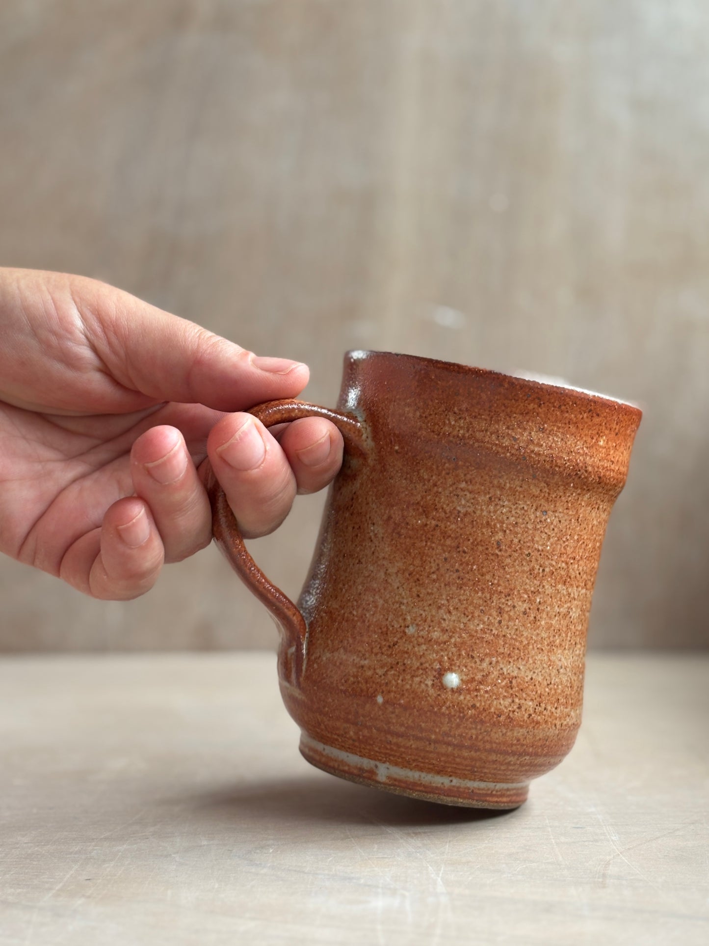 Tall Mug
