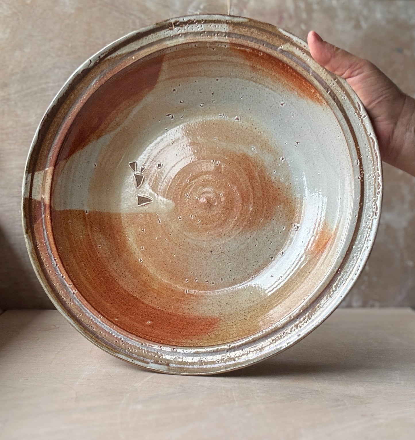 Large Display Bowl