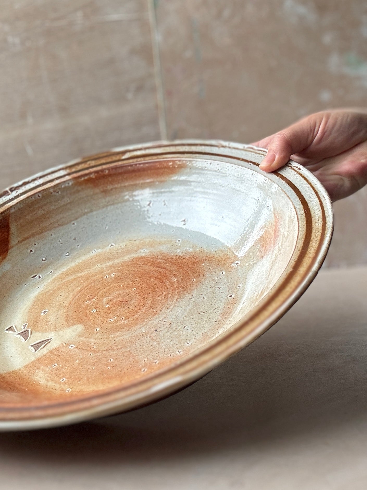 Large Display Bowl