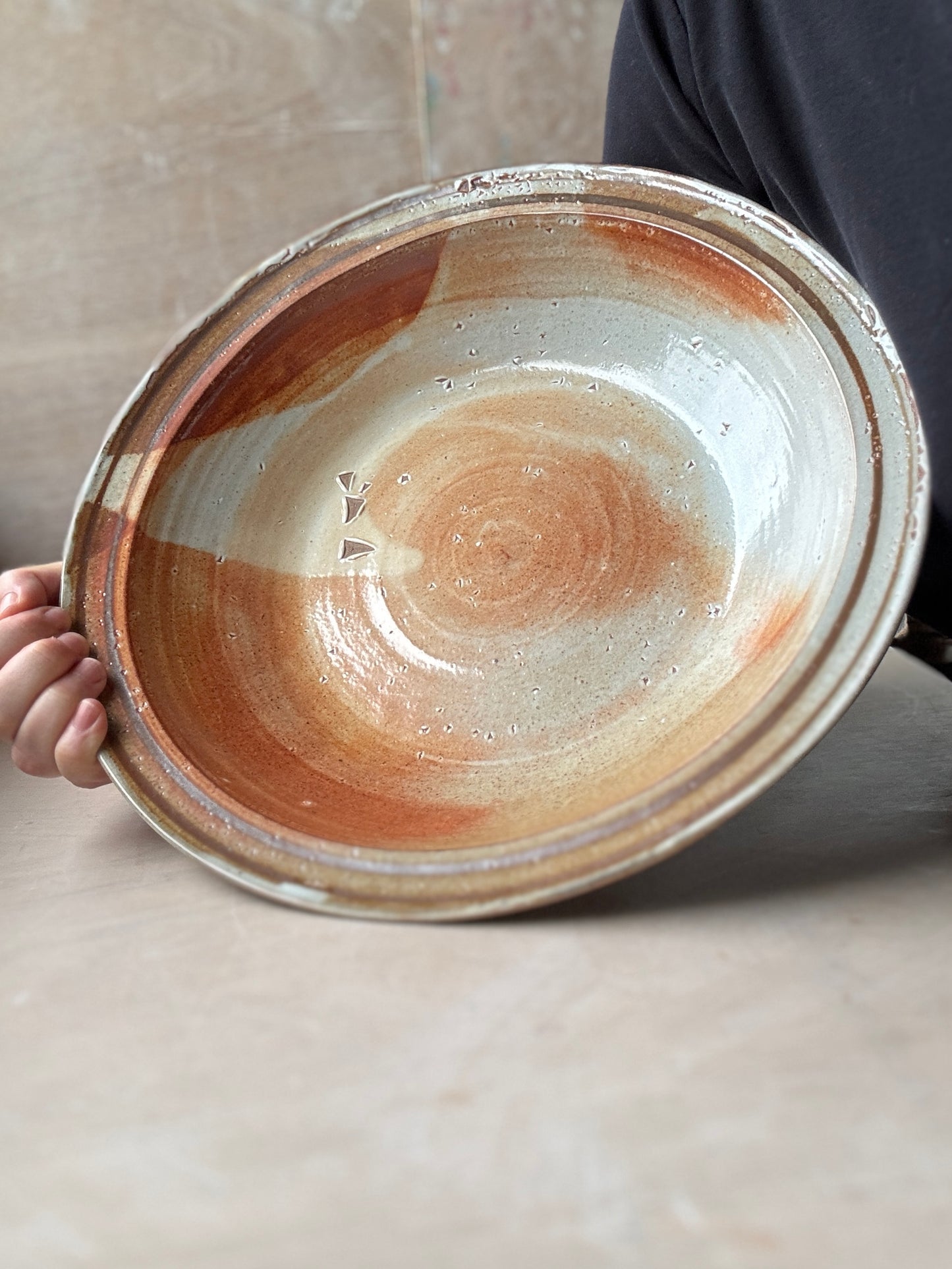 Large Display Bowl