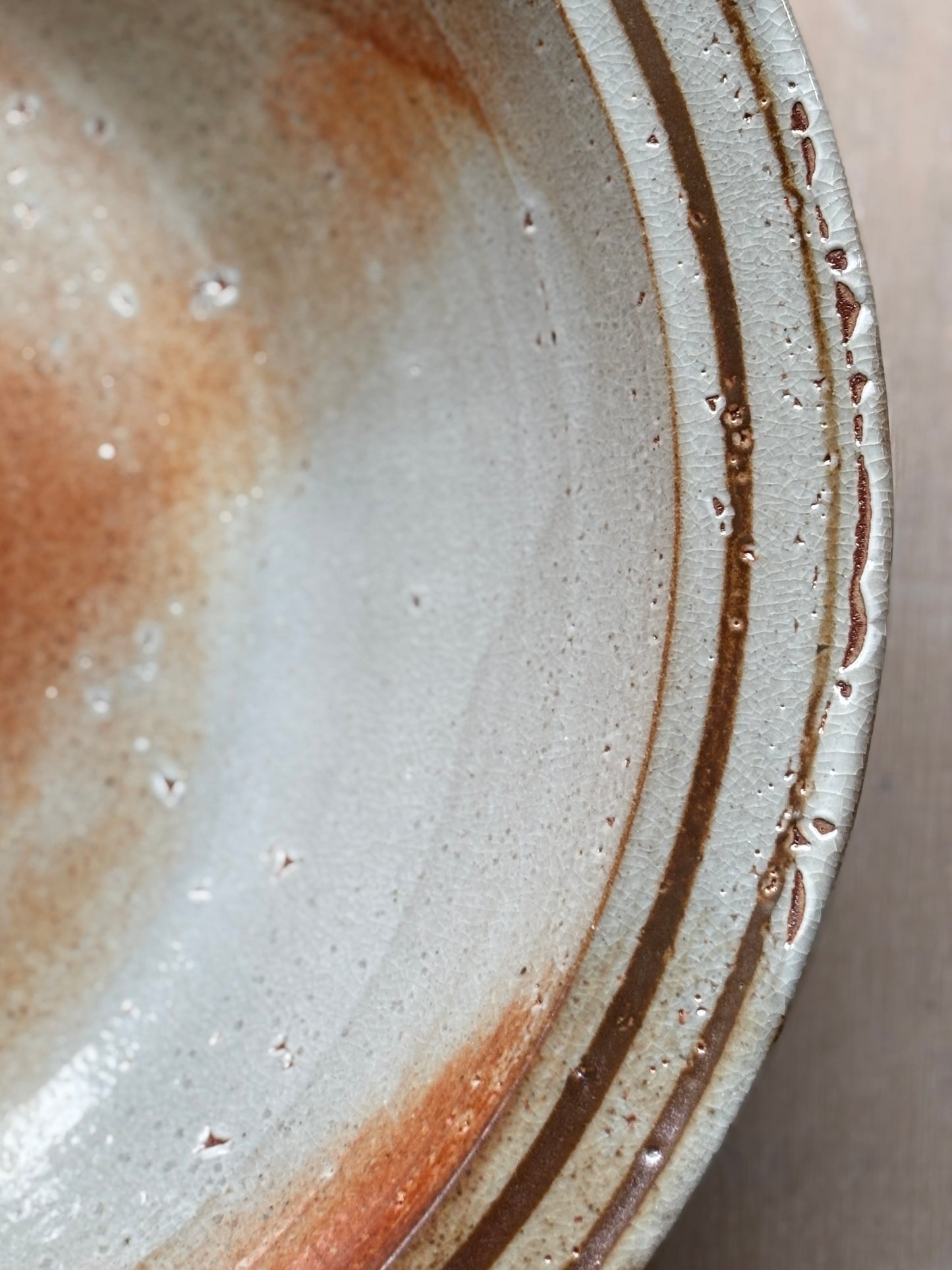 Large Display Bowl