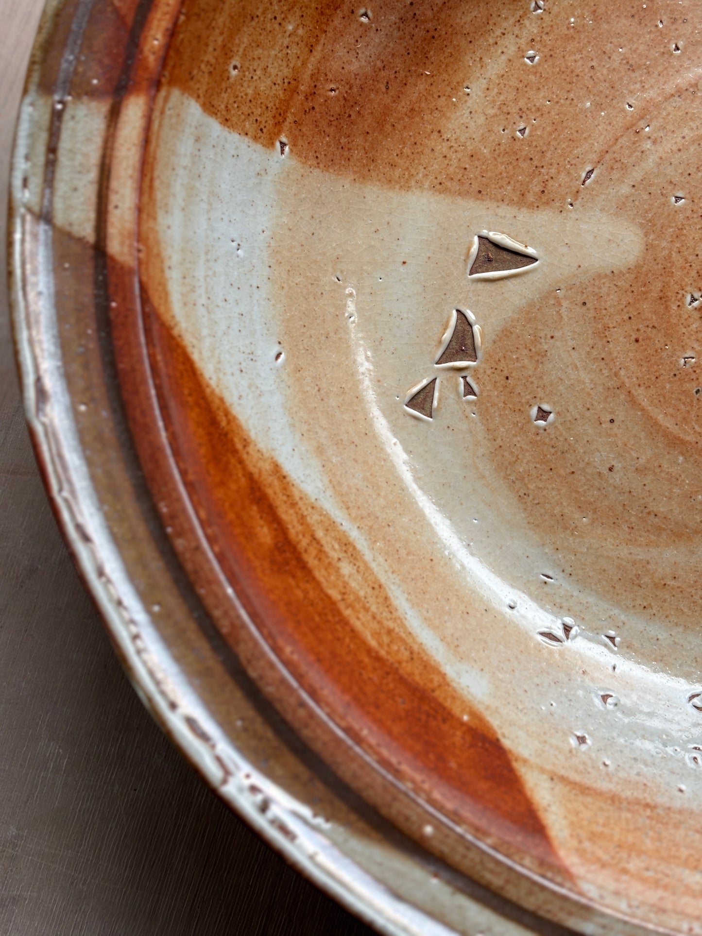 Large Display Bowl