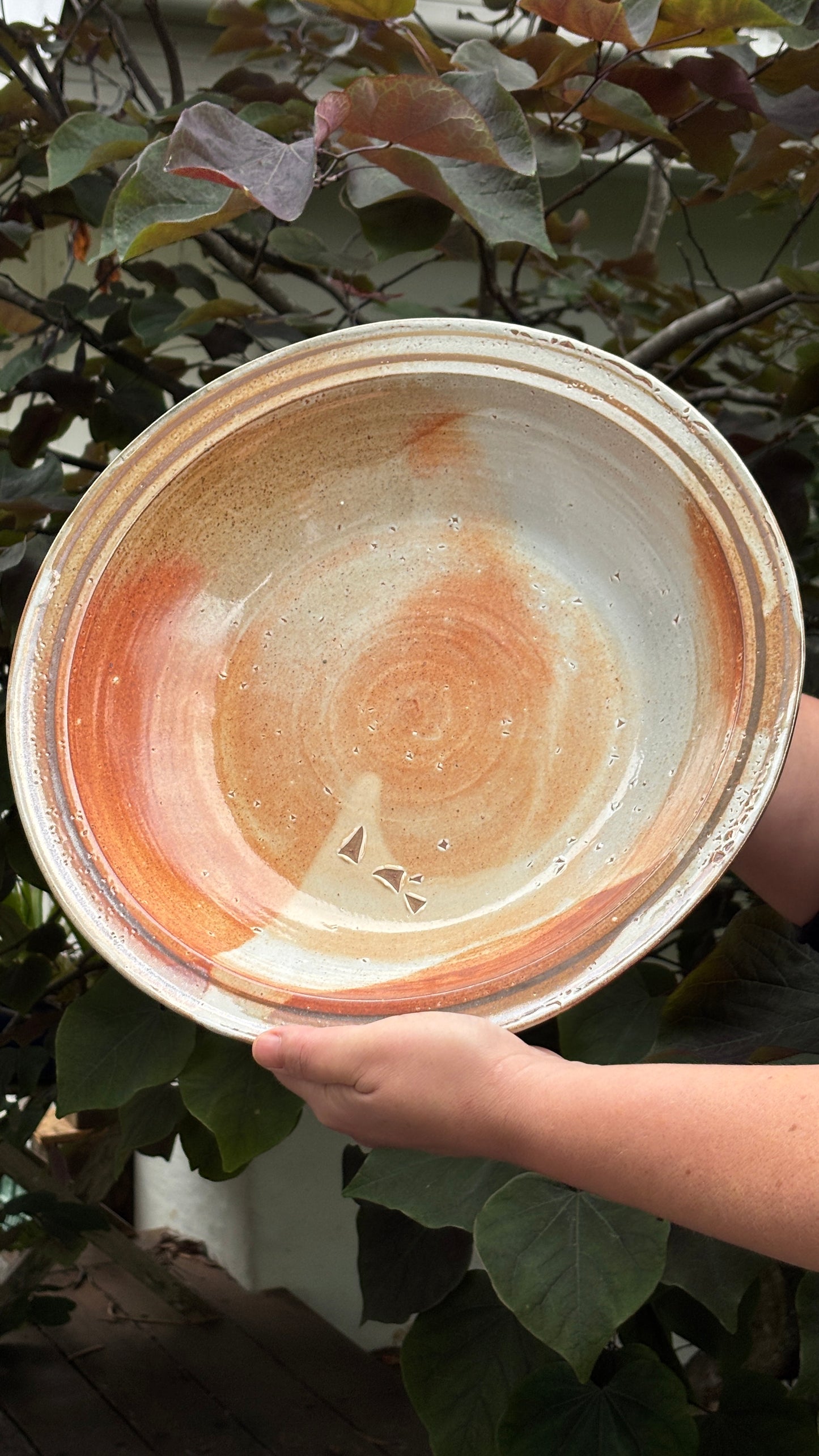 Large Display Bowl