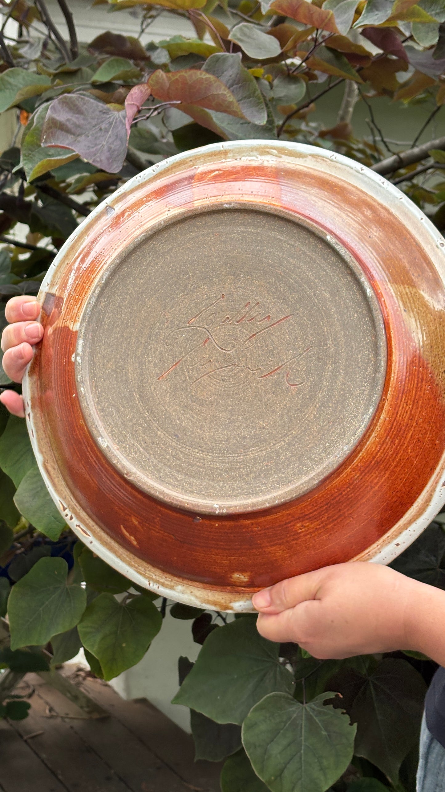 Large Display Bowl