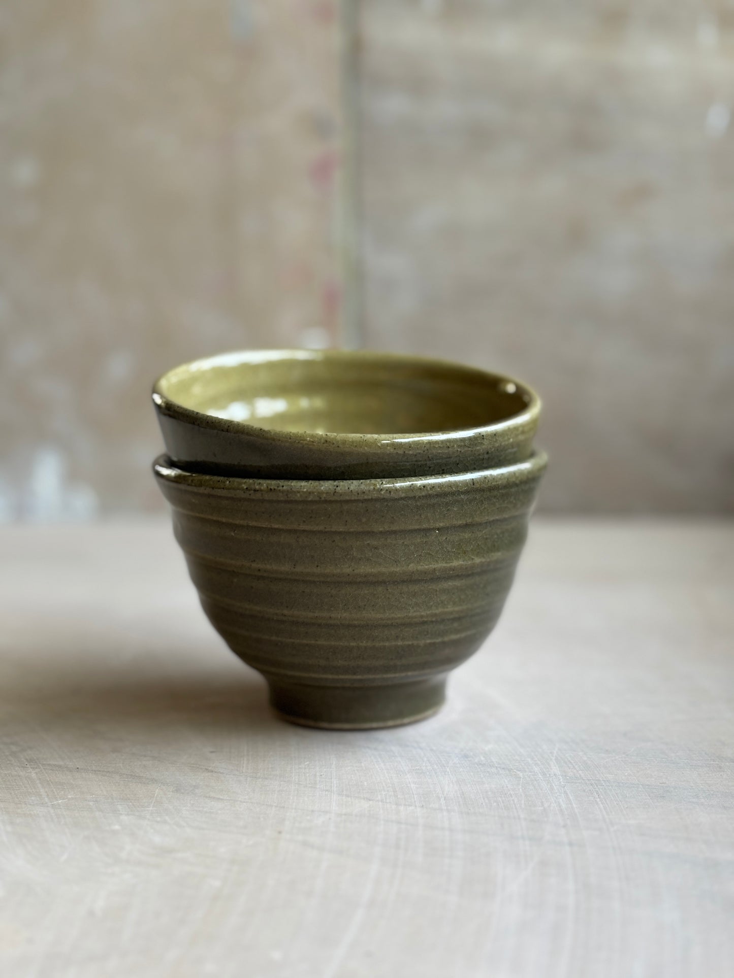 Celadon Bowls