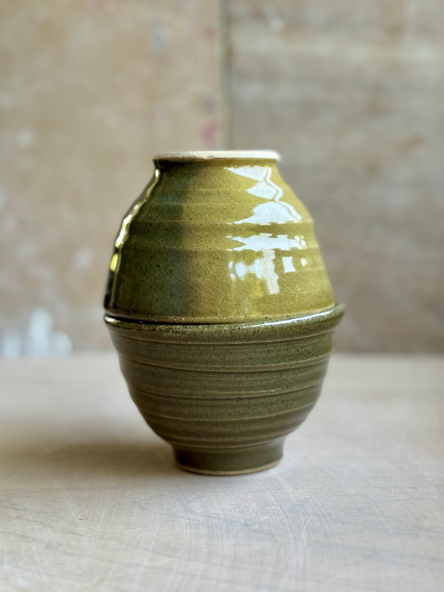 Celadon Bowls