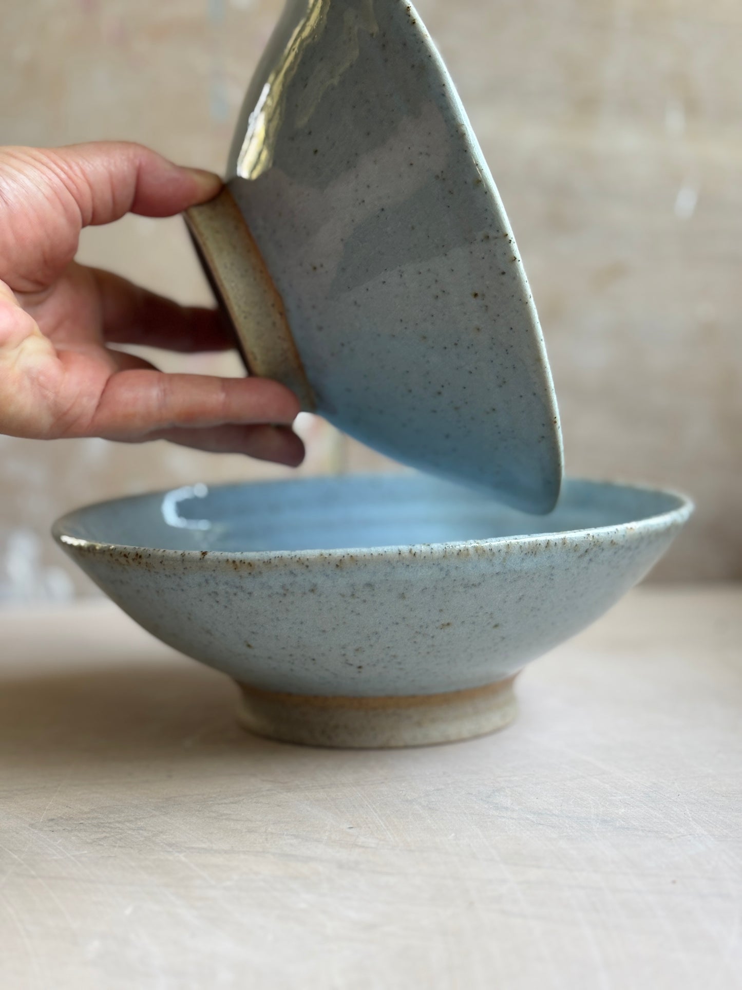 Blue Bowl