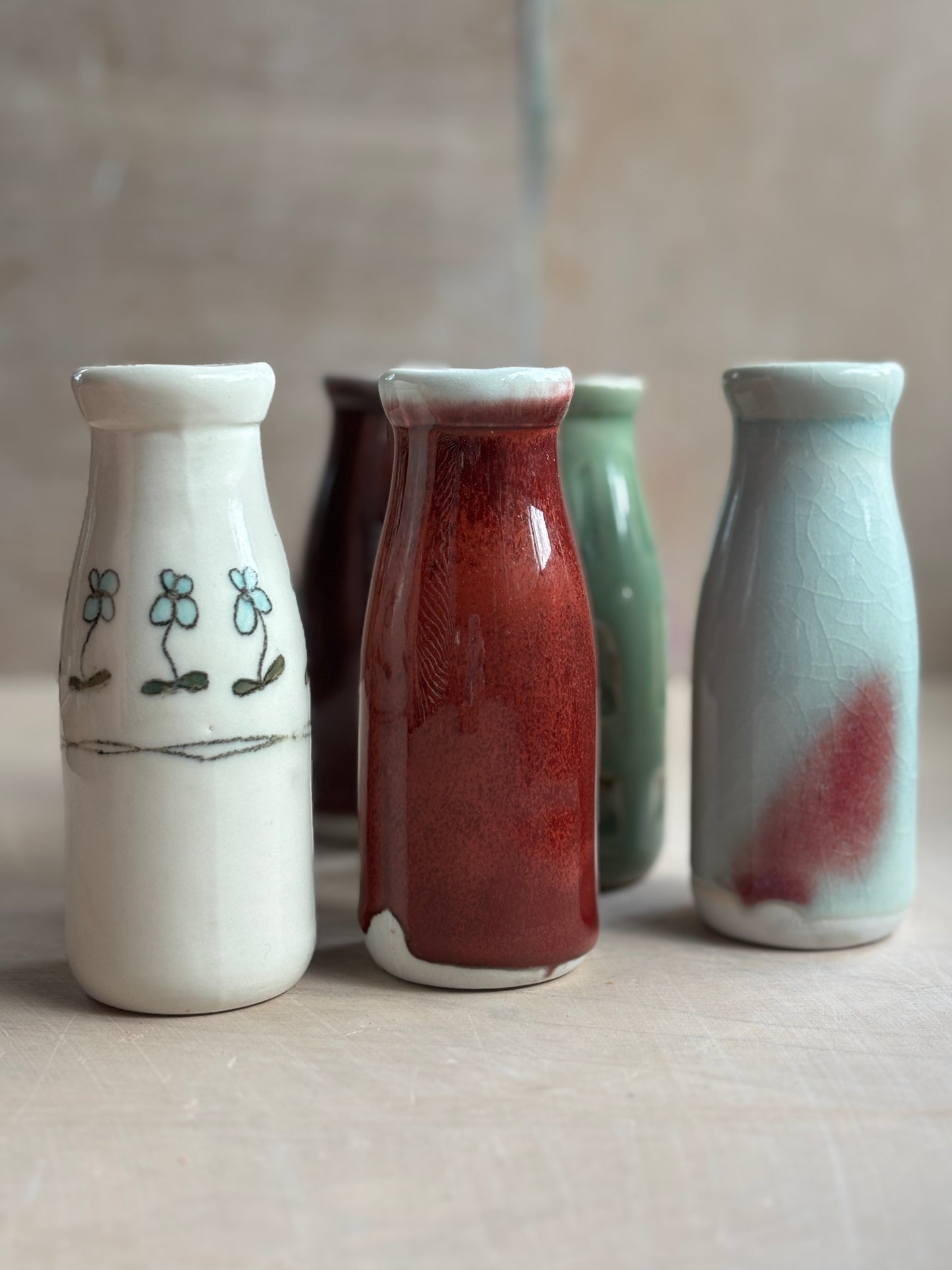 Milk Bottle