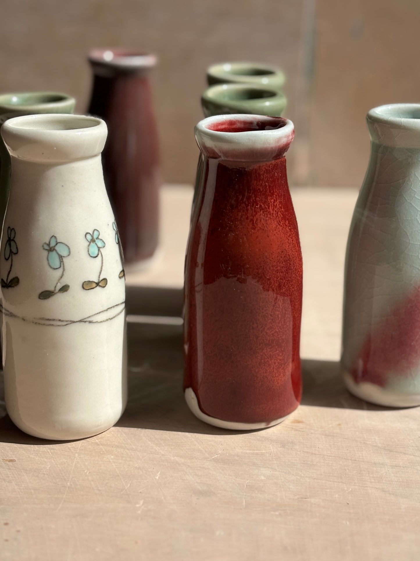 Milk Bottle