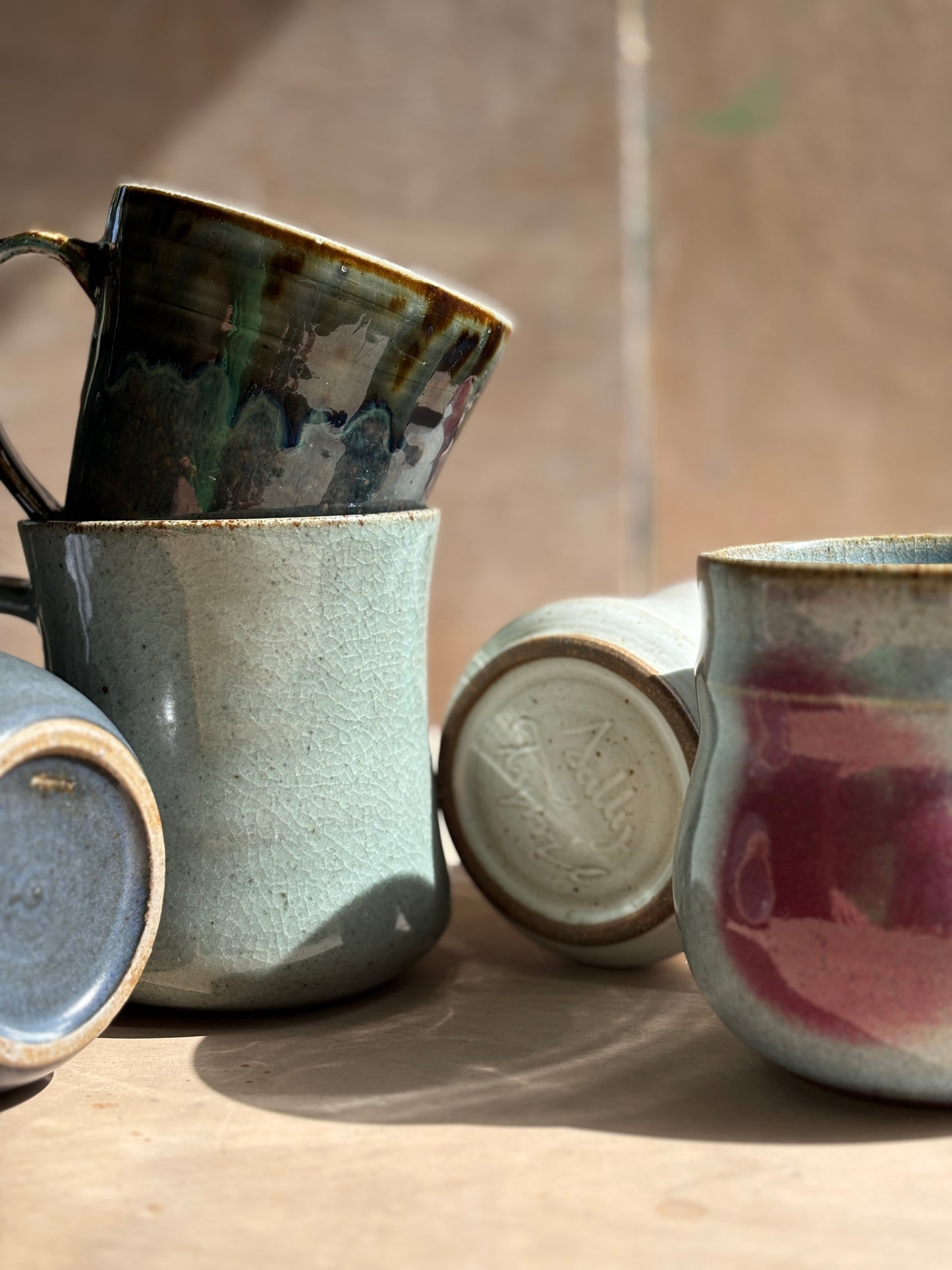 Eclectic Mugs