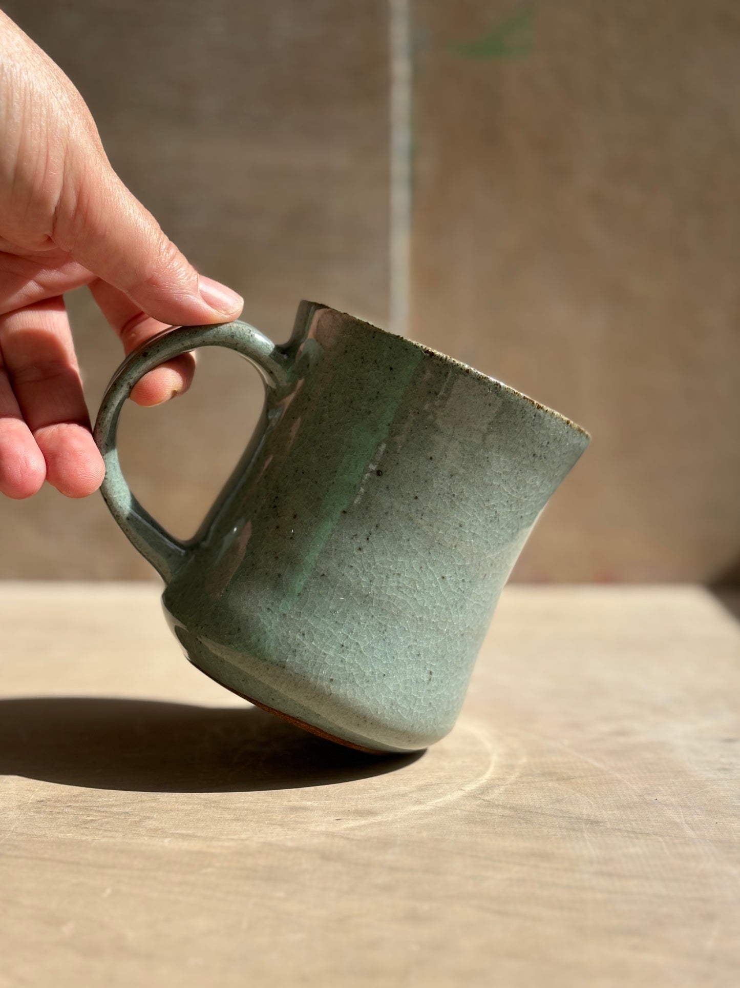 Eclectic Mugs