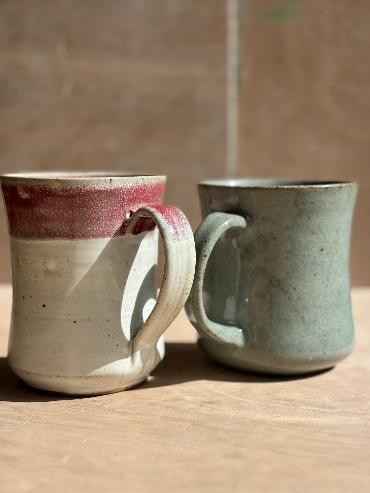Eclectic Mugs