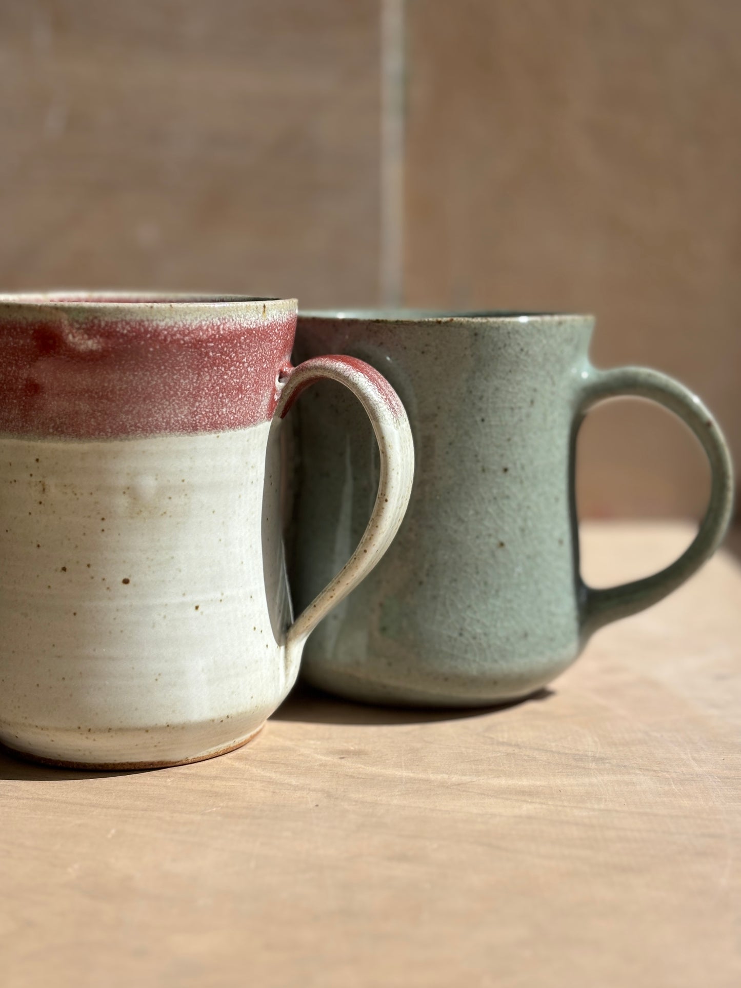 Eclectic Mugs