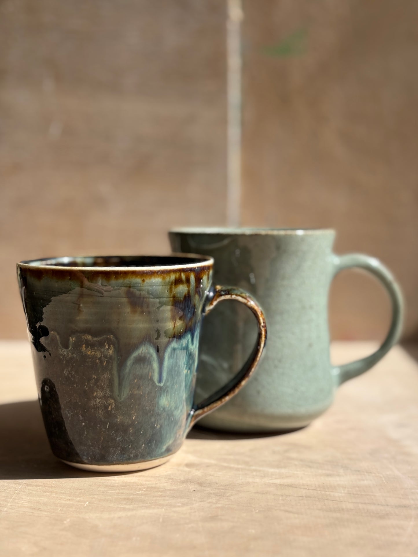Eclectic Mugs