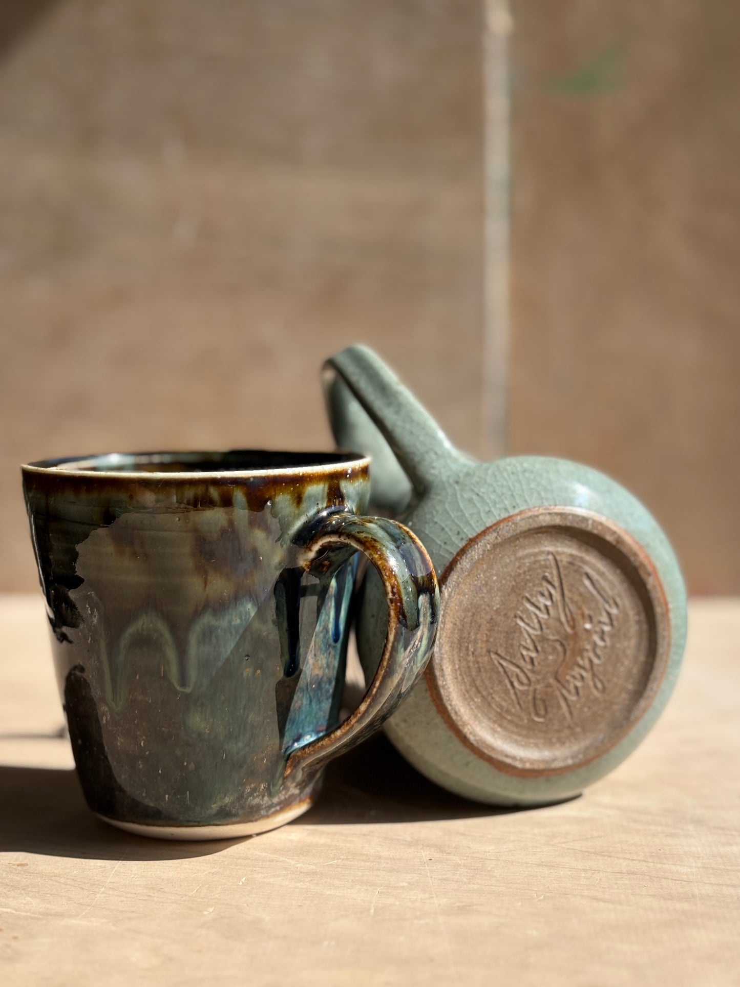 Eclectic Mugs