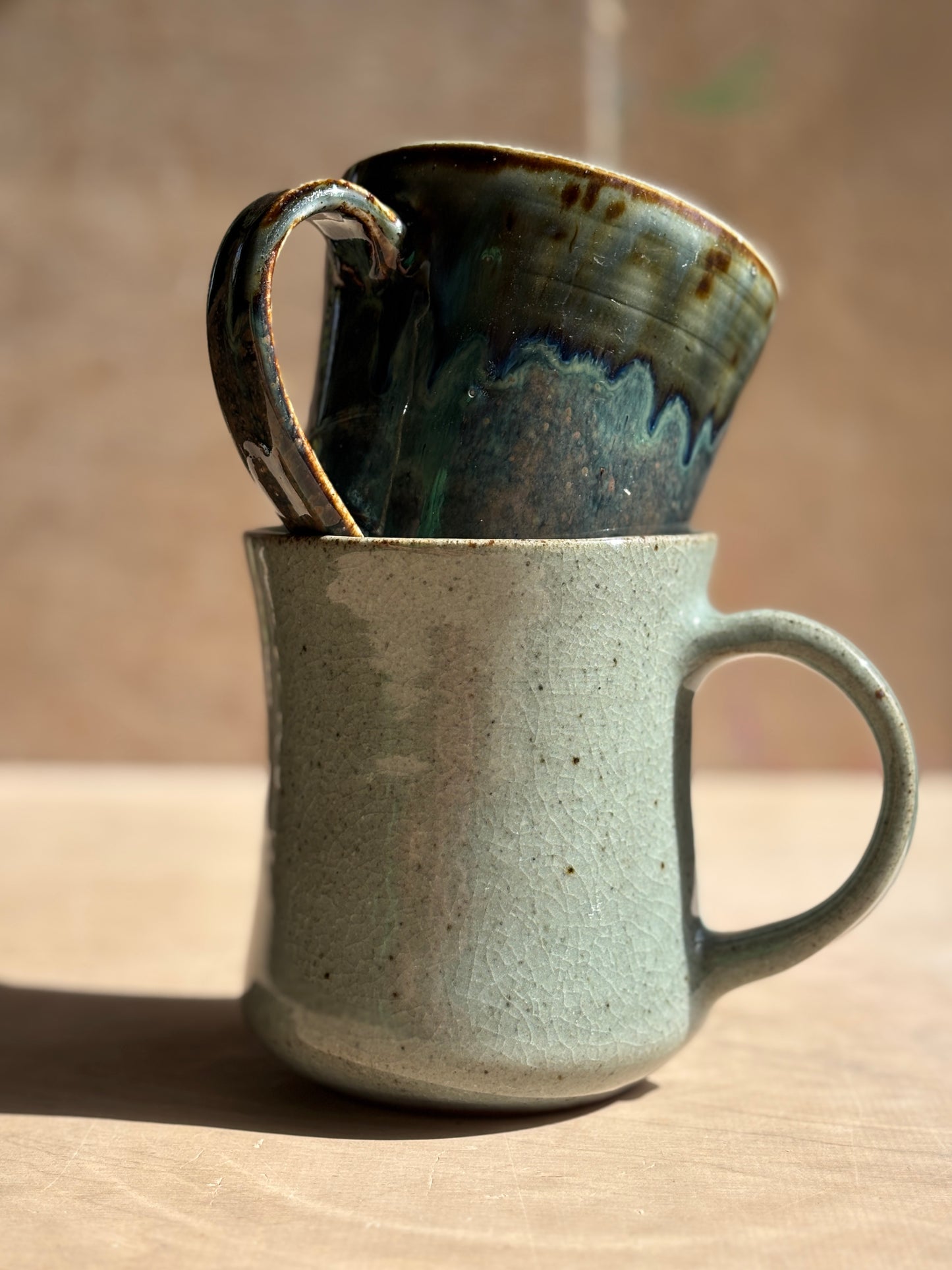 Eclectic Mugs
