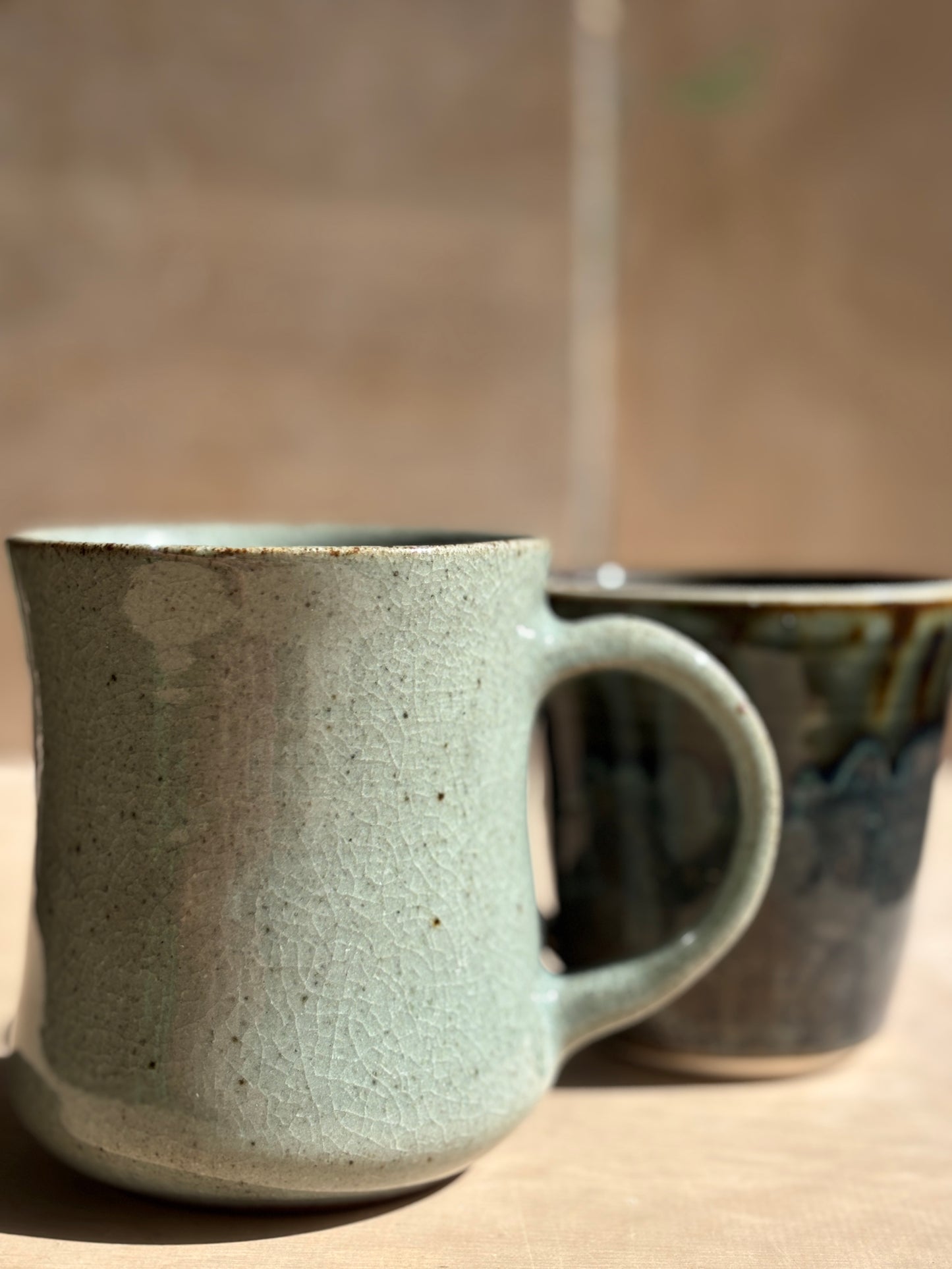 Eclectic Mugs