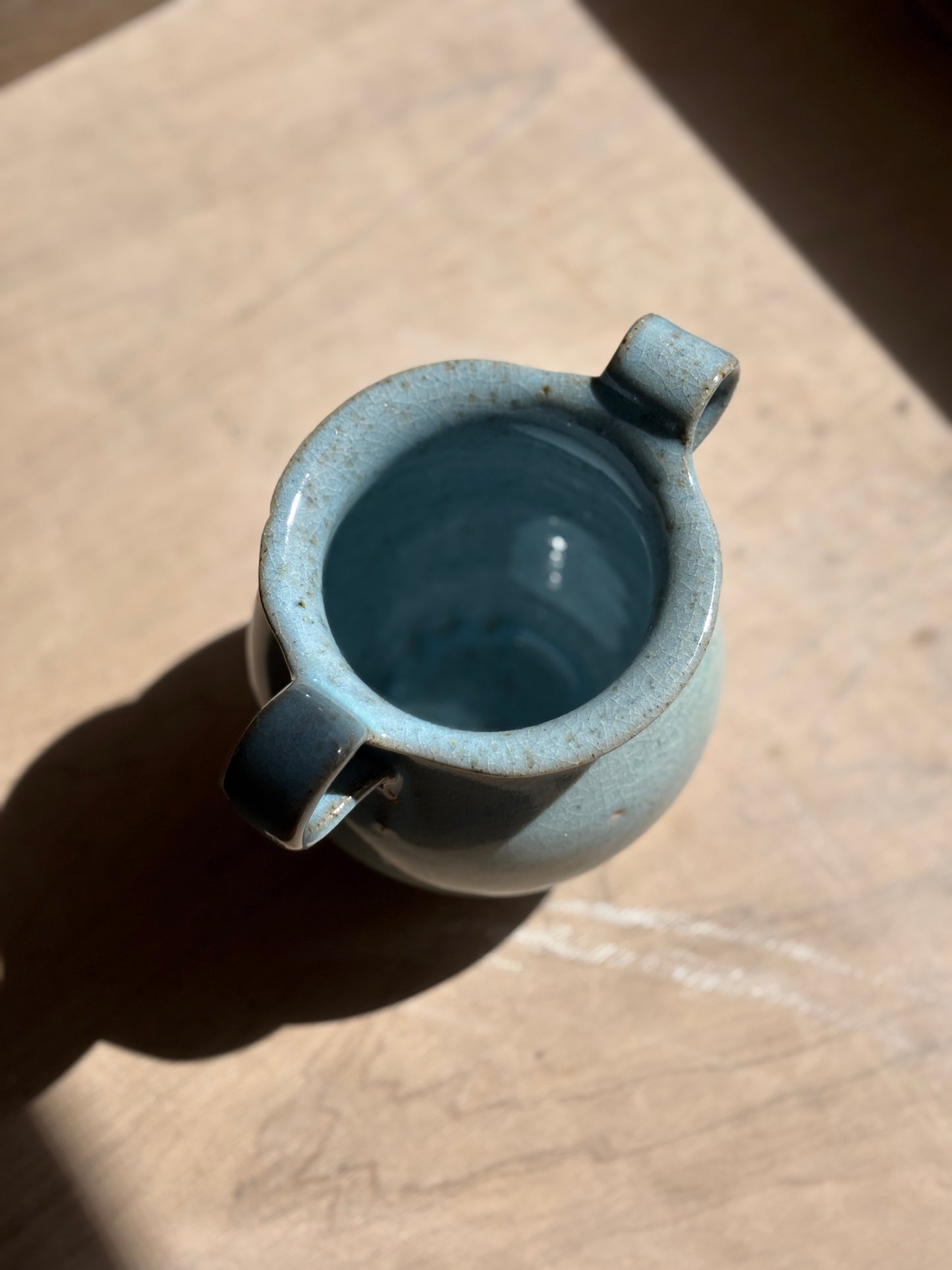 Handled Vase