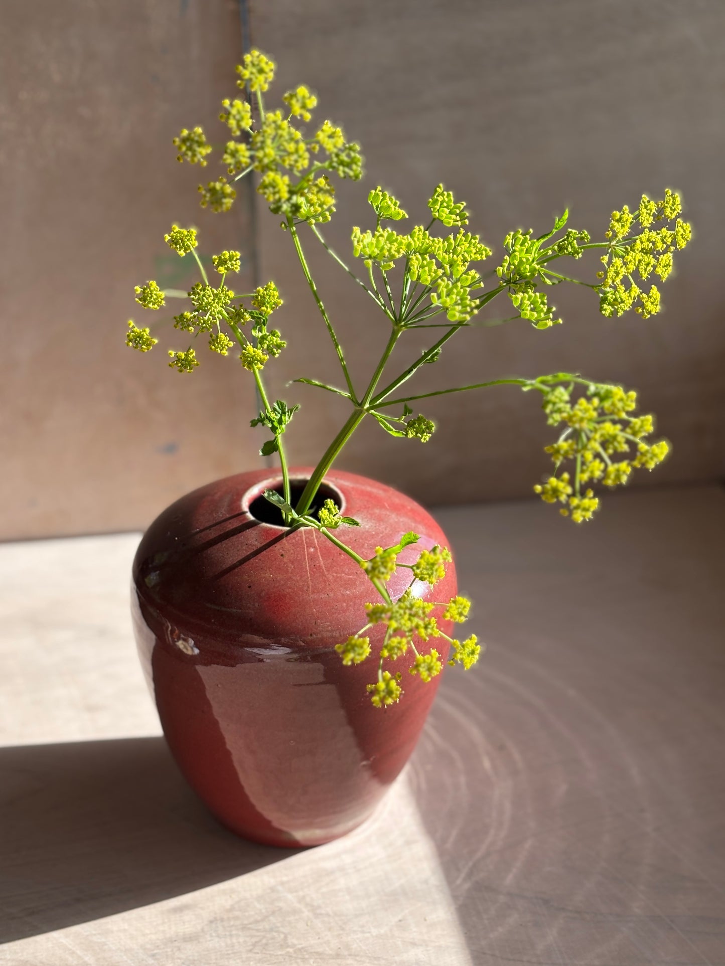 Stem Vase