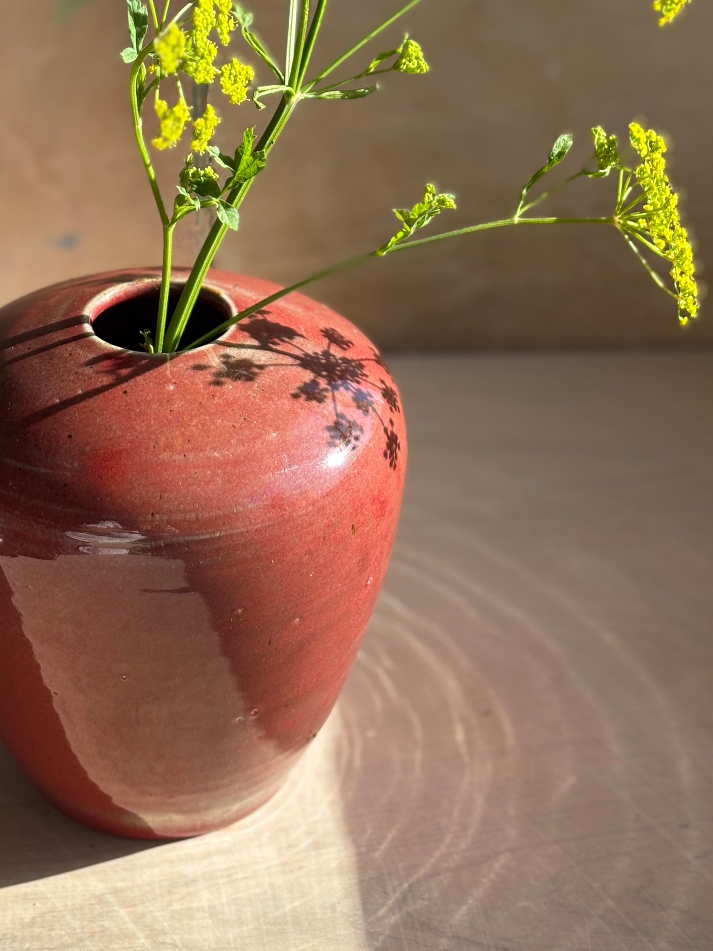 Stem Vase