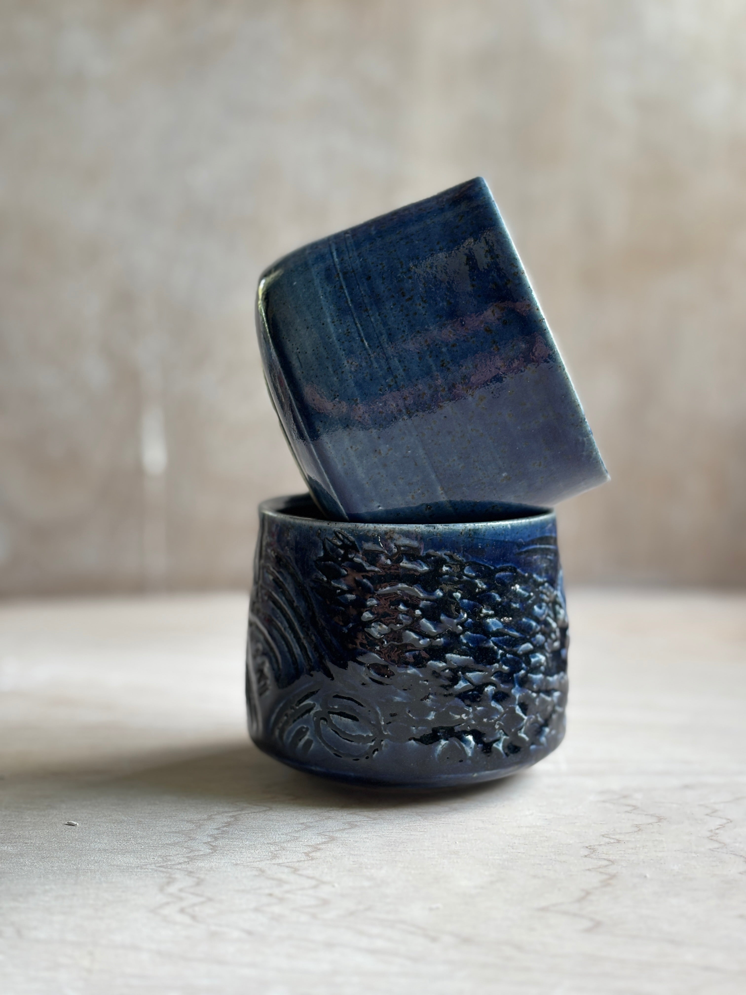 Wine / Soda Tumblers