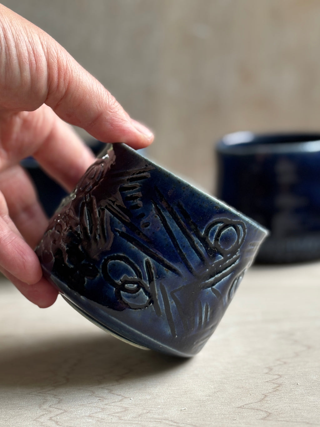 Wine / Soda Tumblers