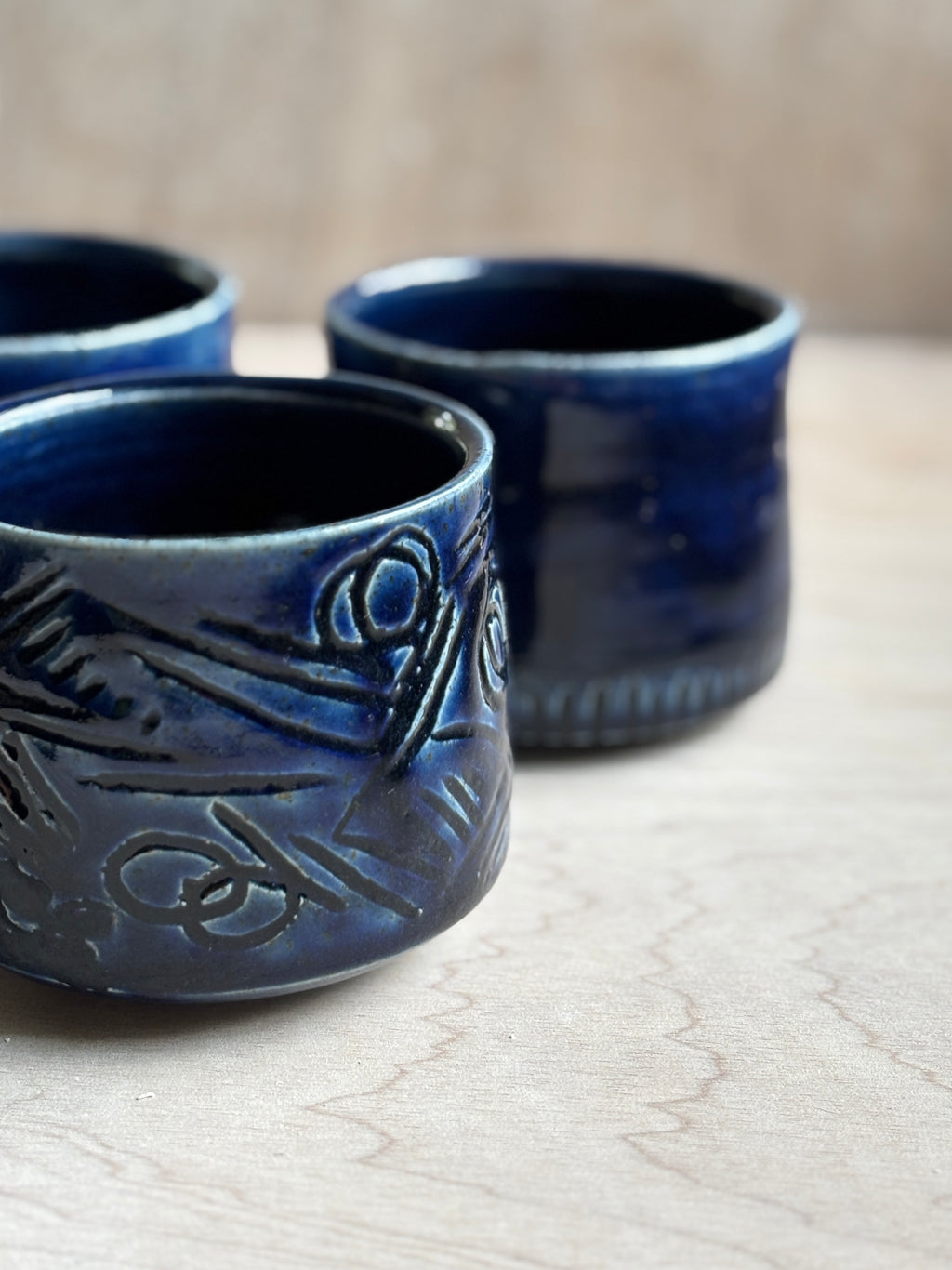 Wine / Soda Tumblers