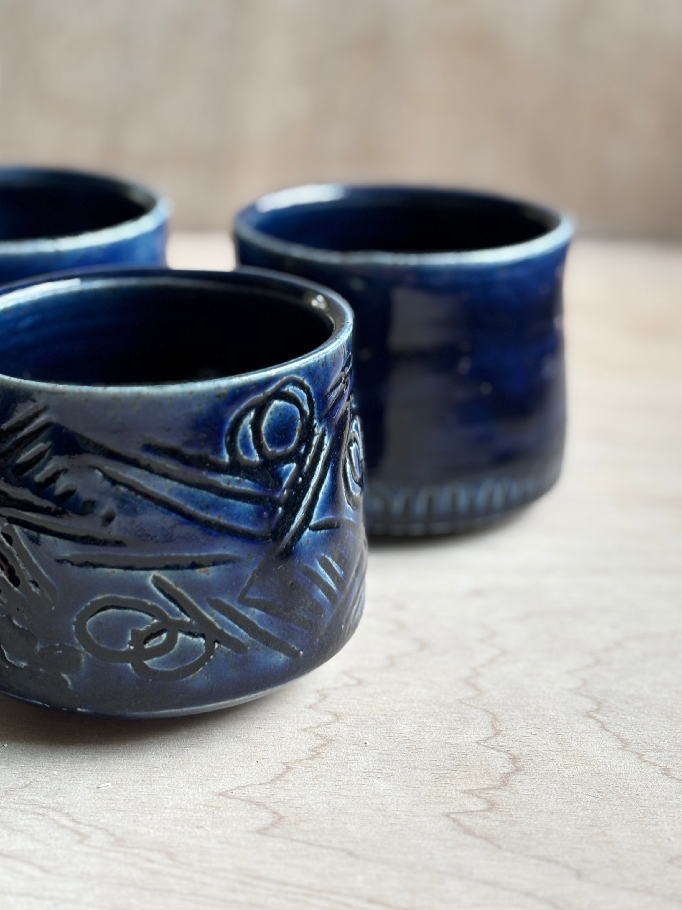 Wine / Soda Tumblers