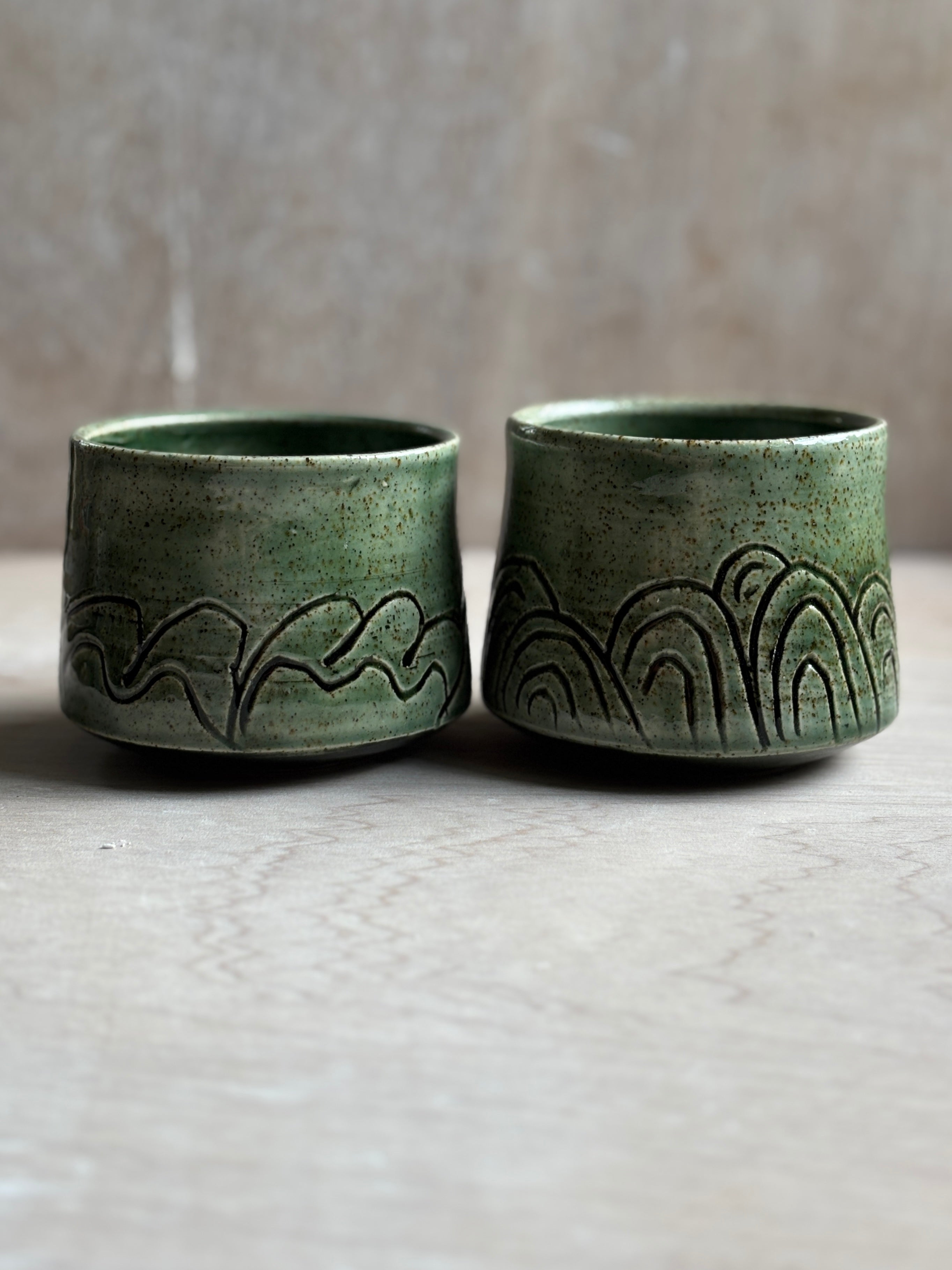 Wine / Soda Tumblers