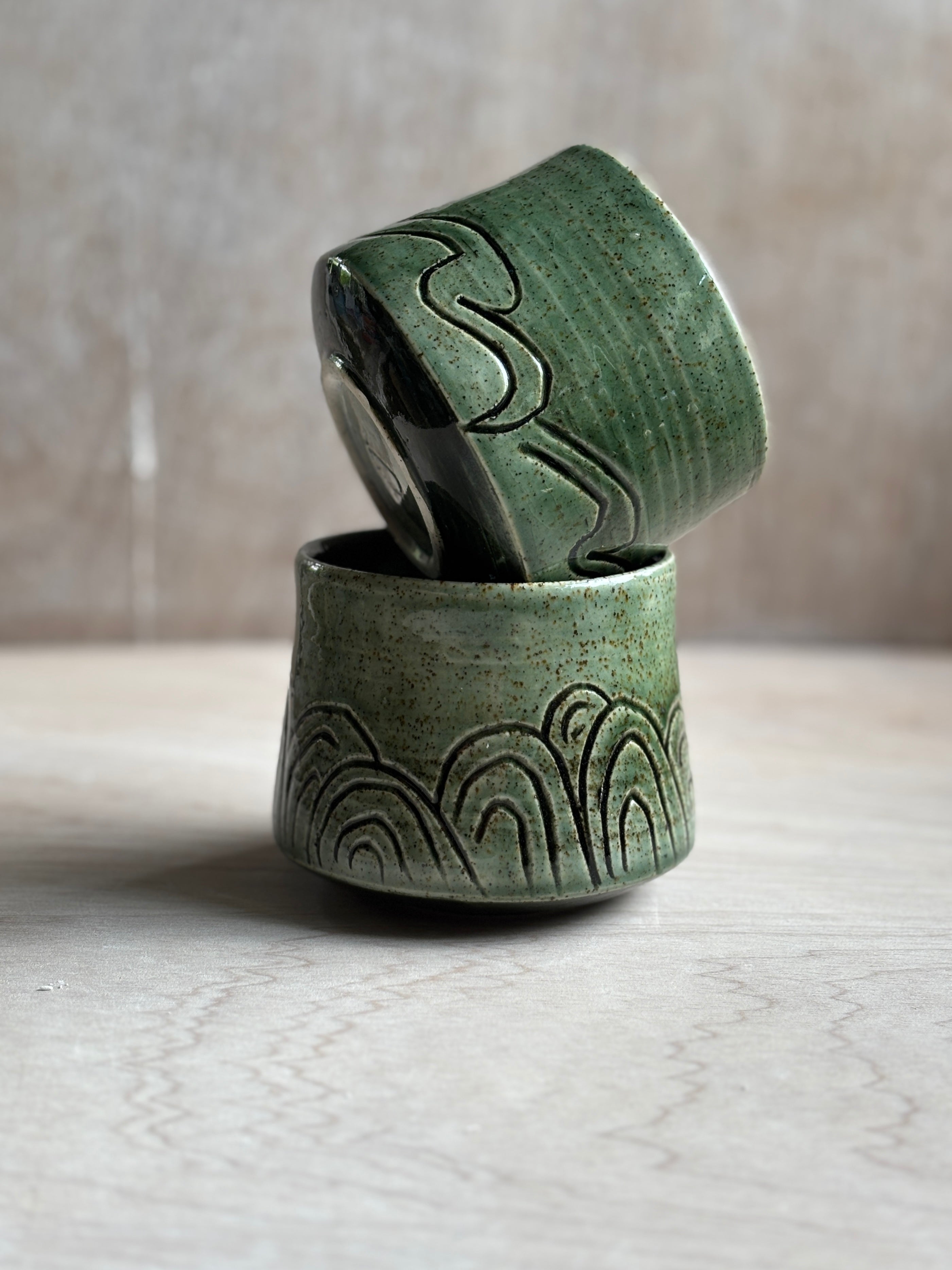 Wine / Soda Tumblers