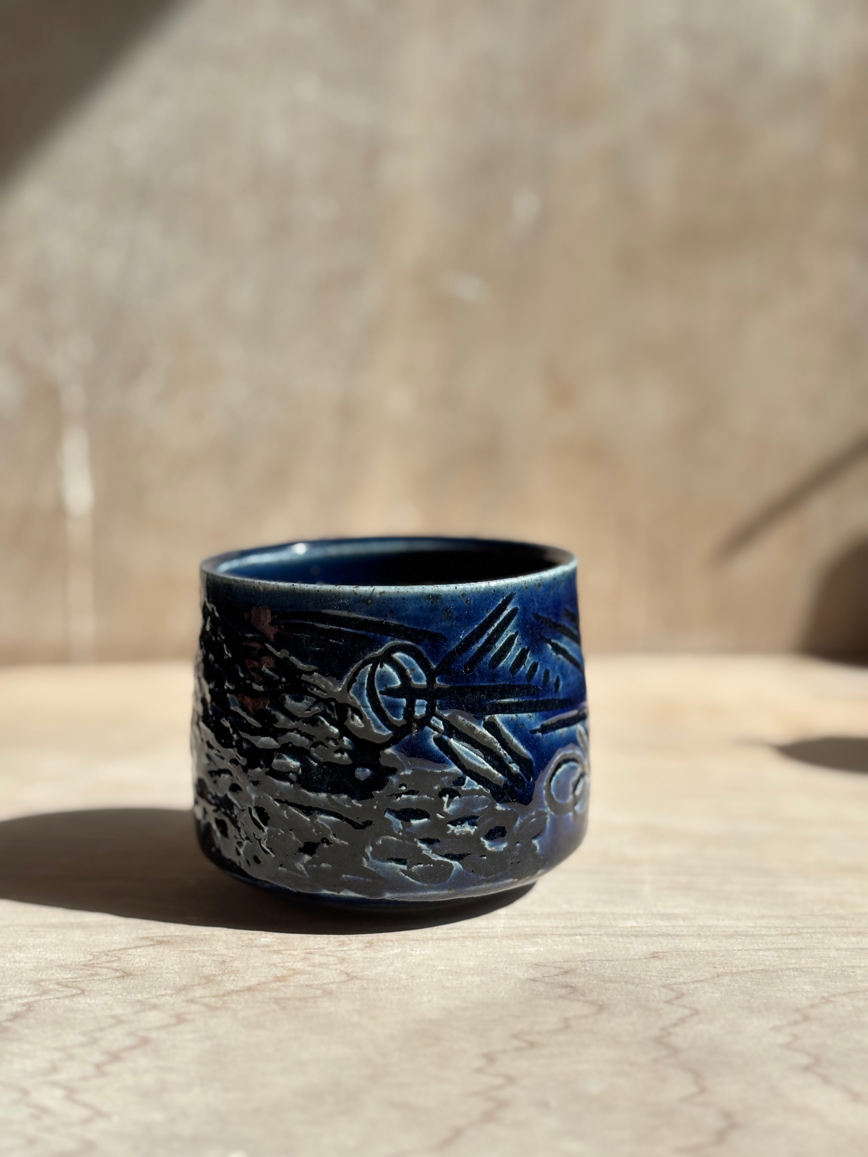 Wine / Soda Tumblers