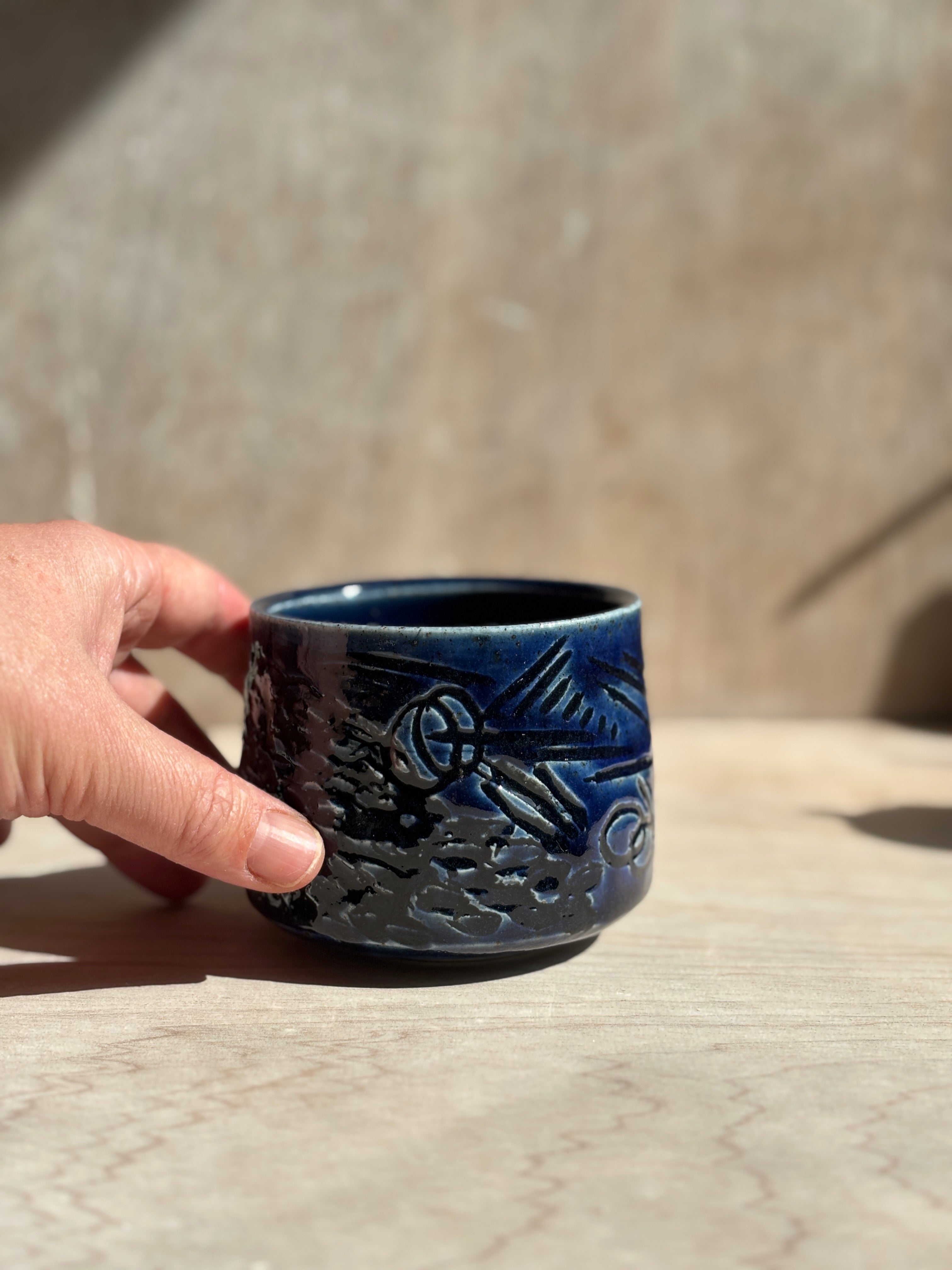 Wine / Soda Tumblers