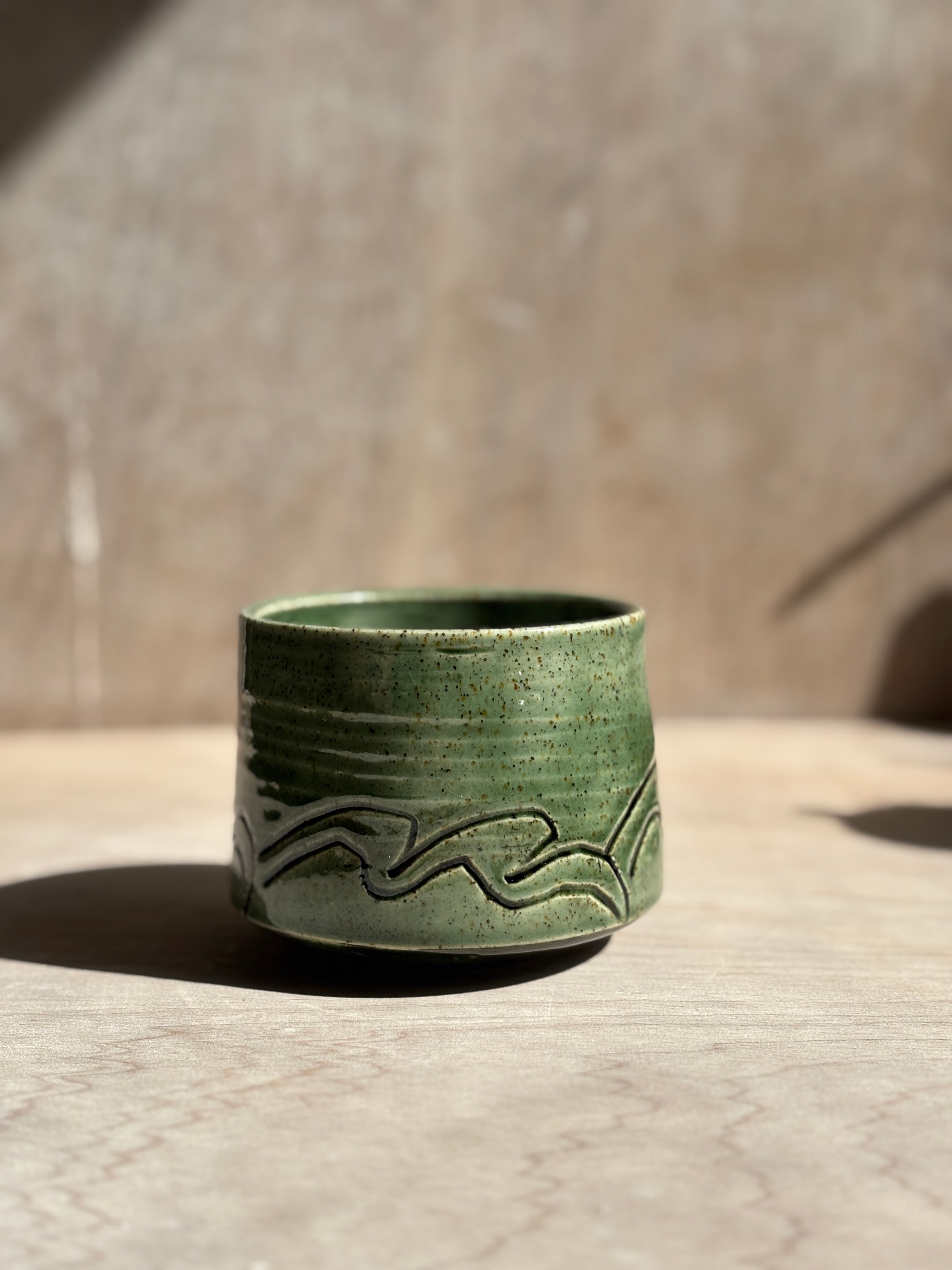 Wine / Soda Tumblers