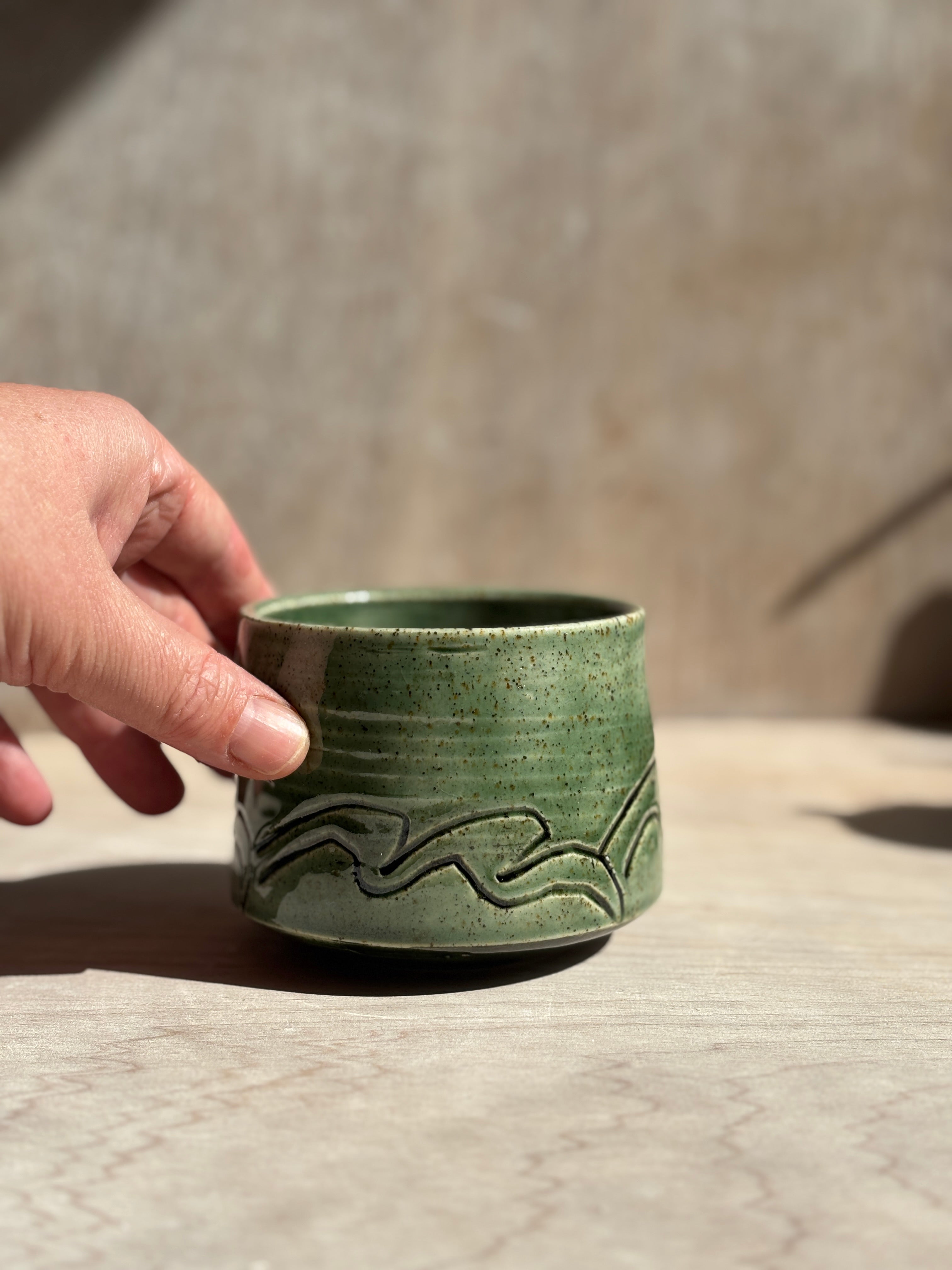 Wine / Soda Tumblers