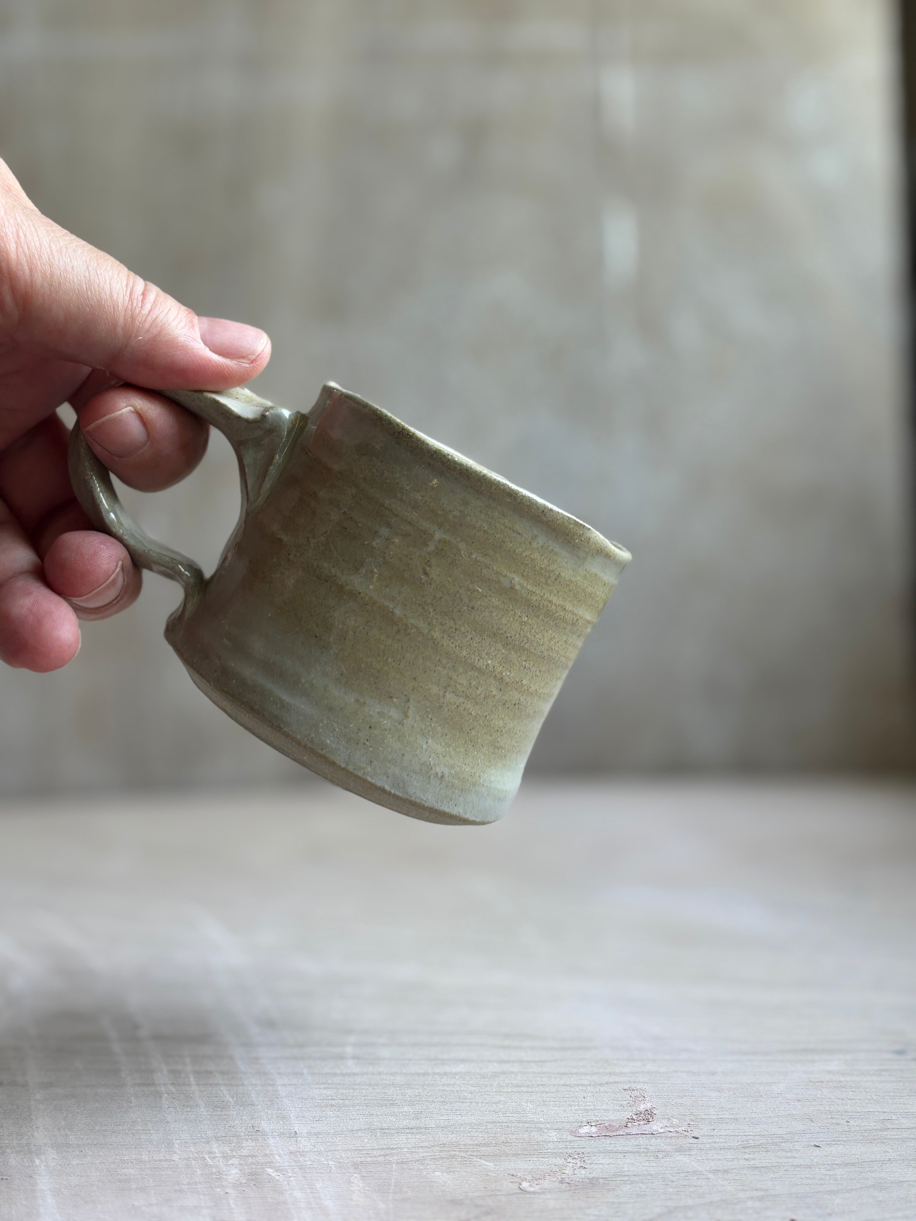 Rustic Cup