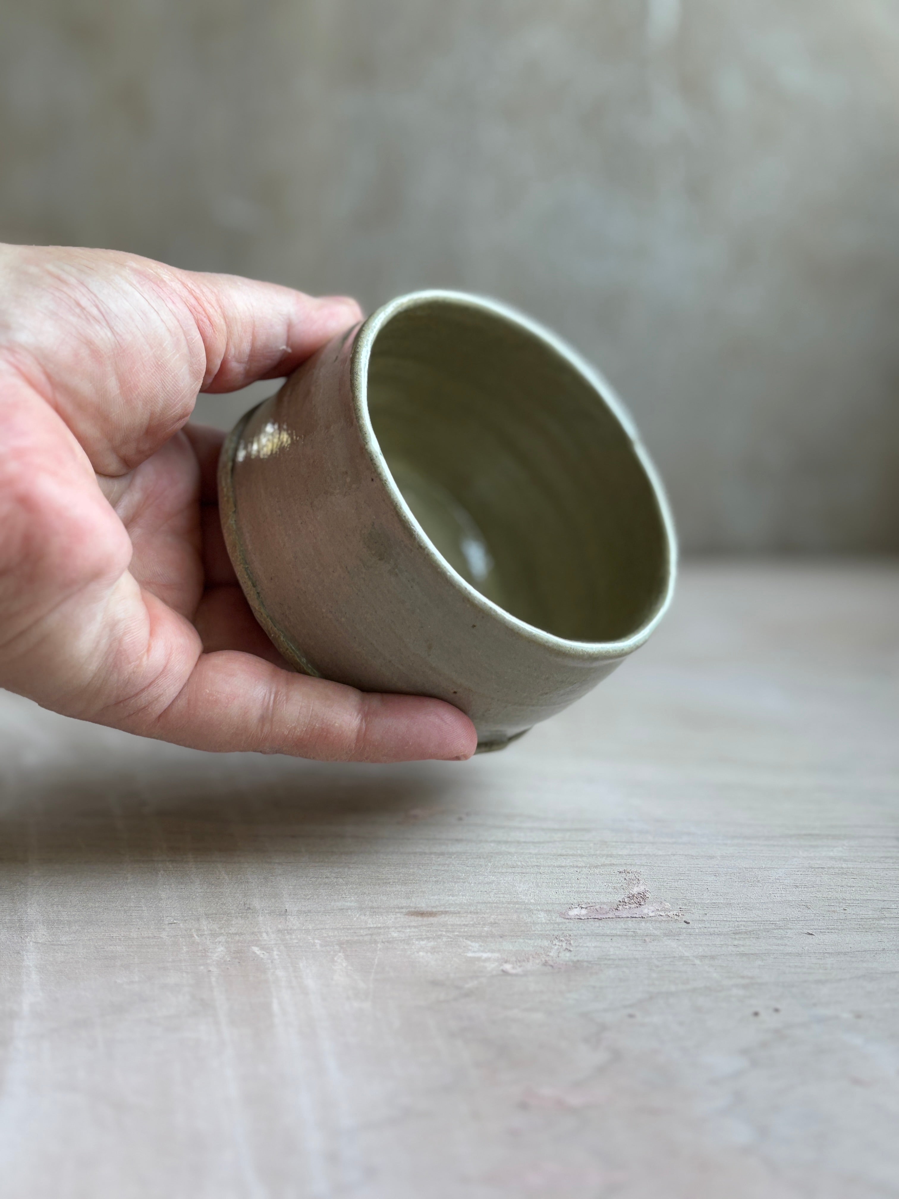 Small Tea Bowl