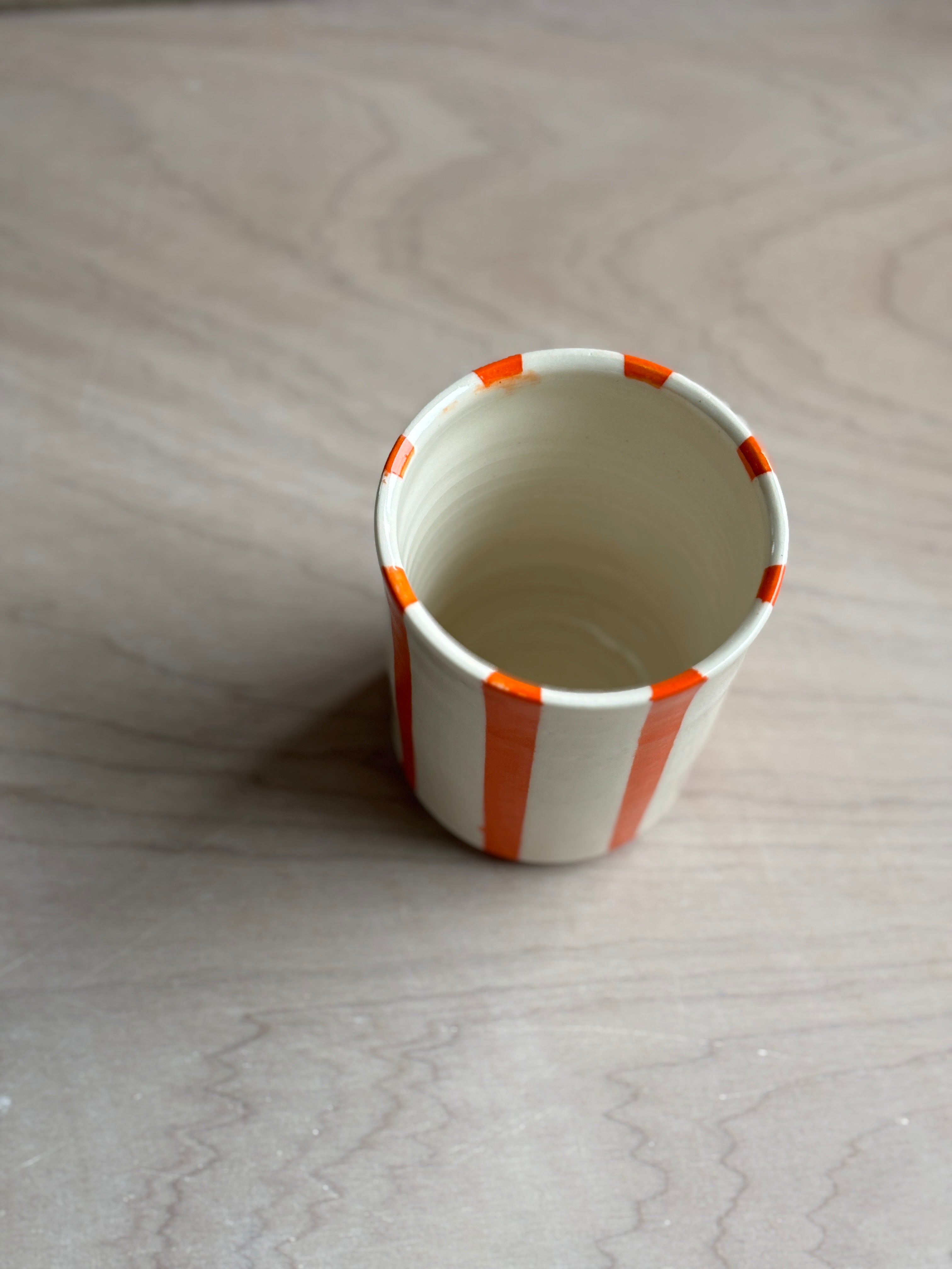 Industrial Tumblers