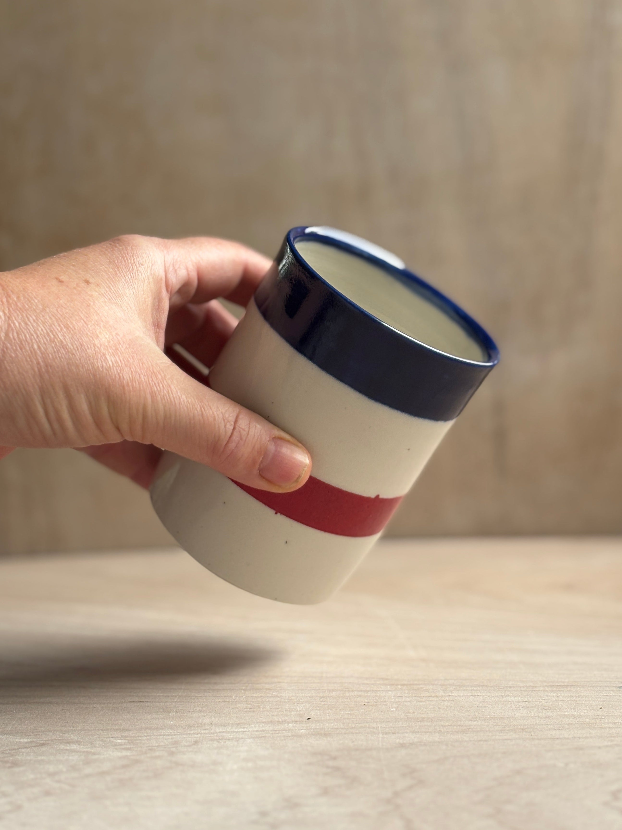Industrial Tumblers