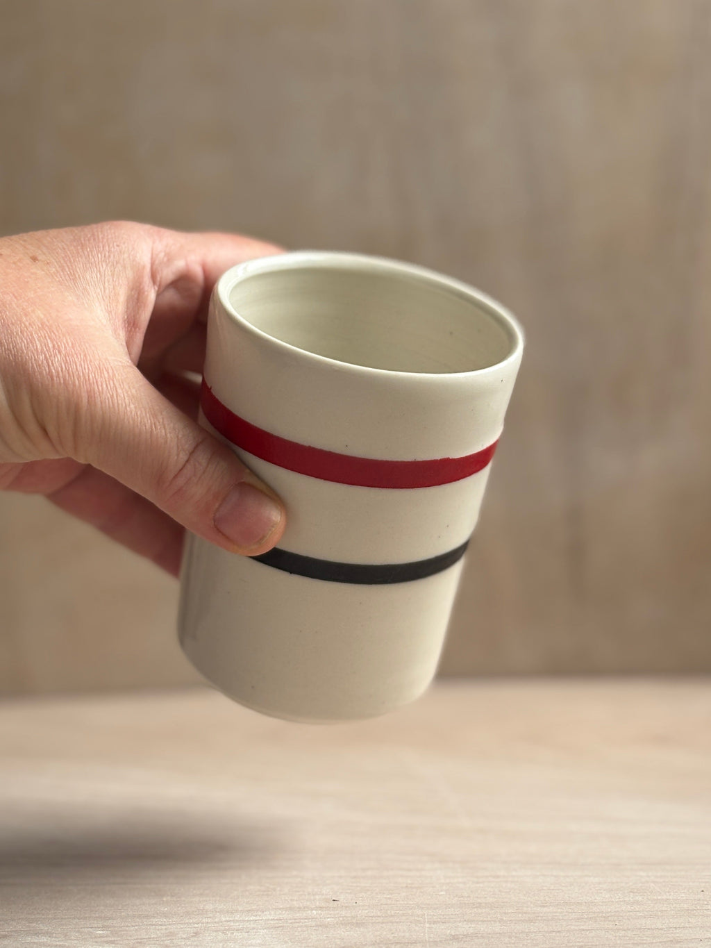 Industrial Tumblers