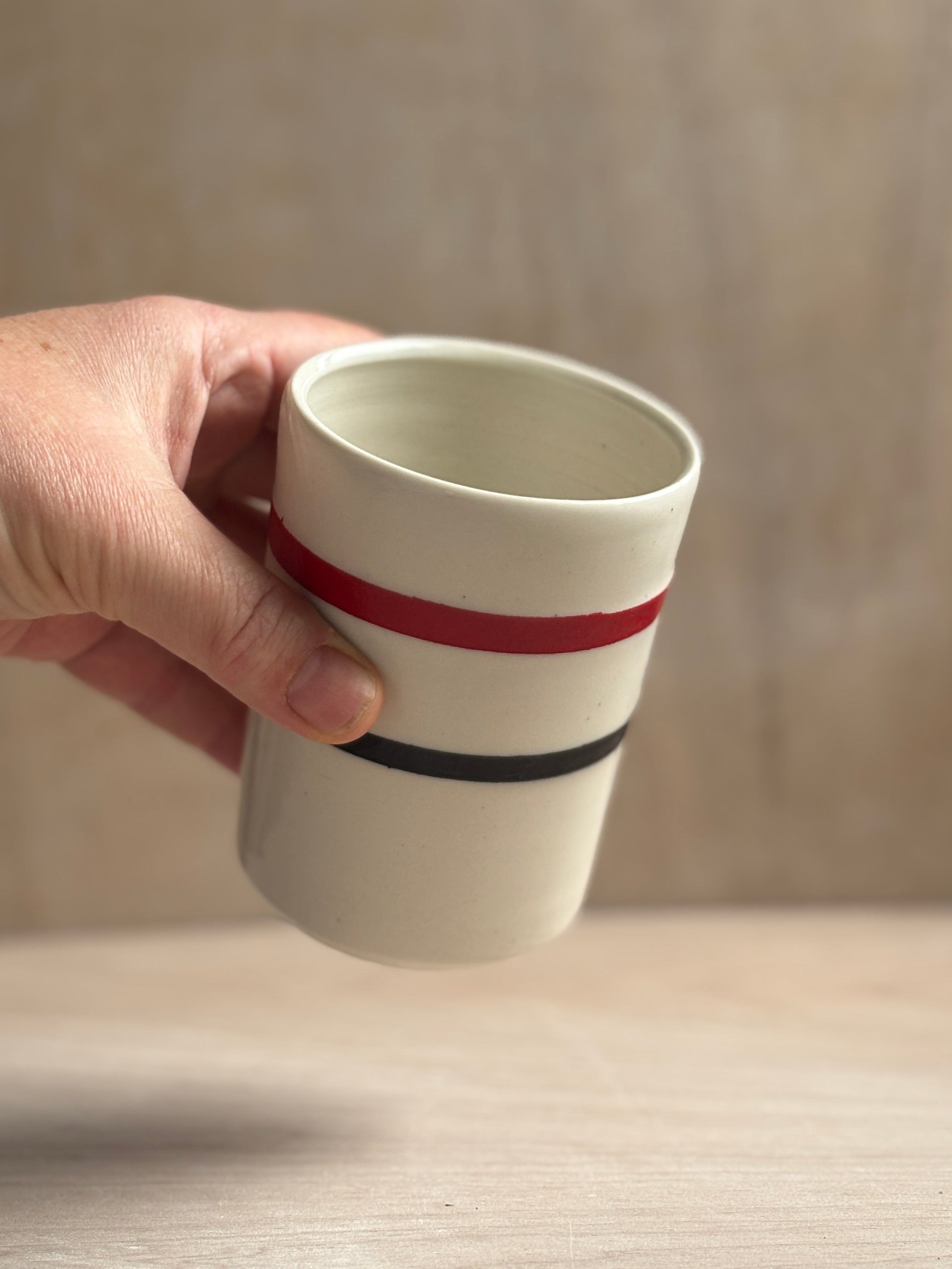 Industrial Tumblers