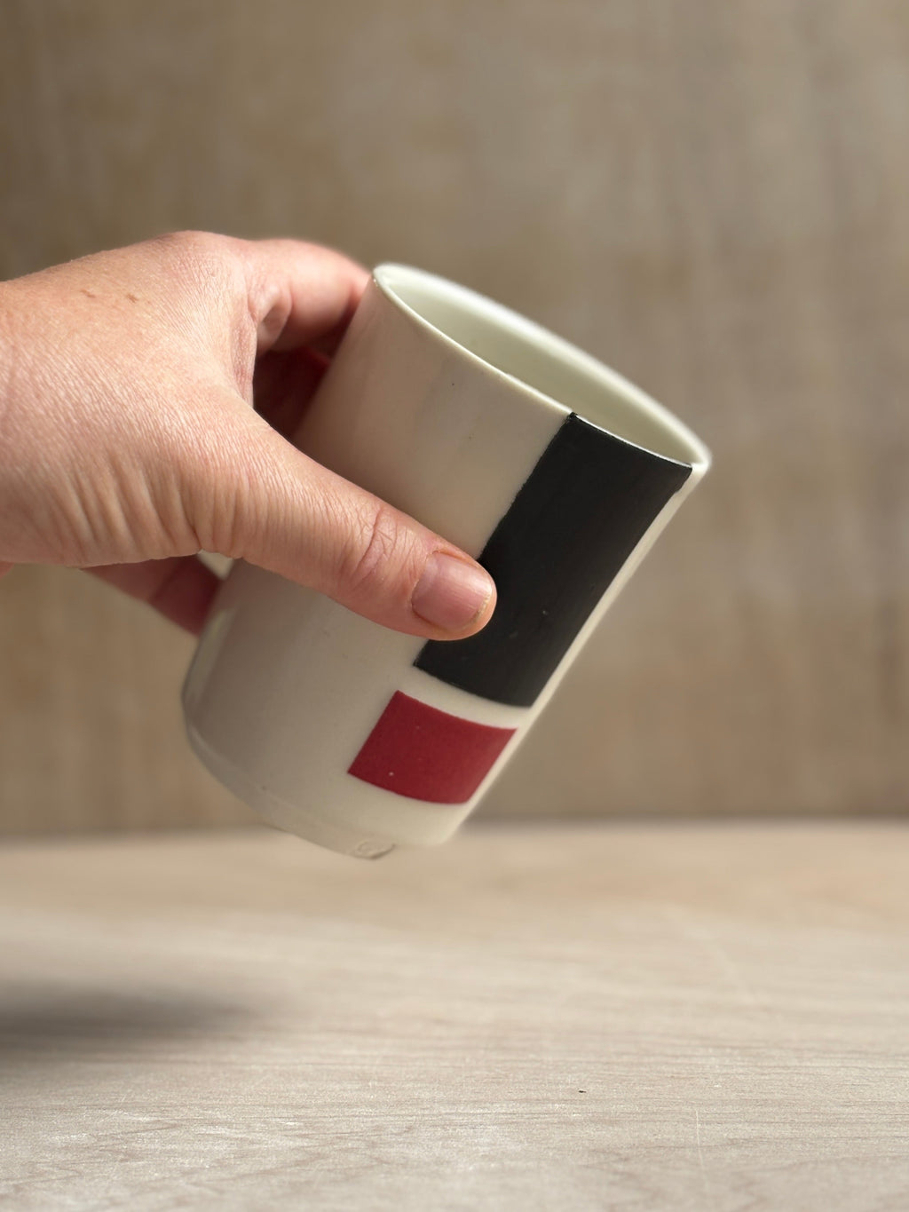 Industrial Tumblers