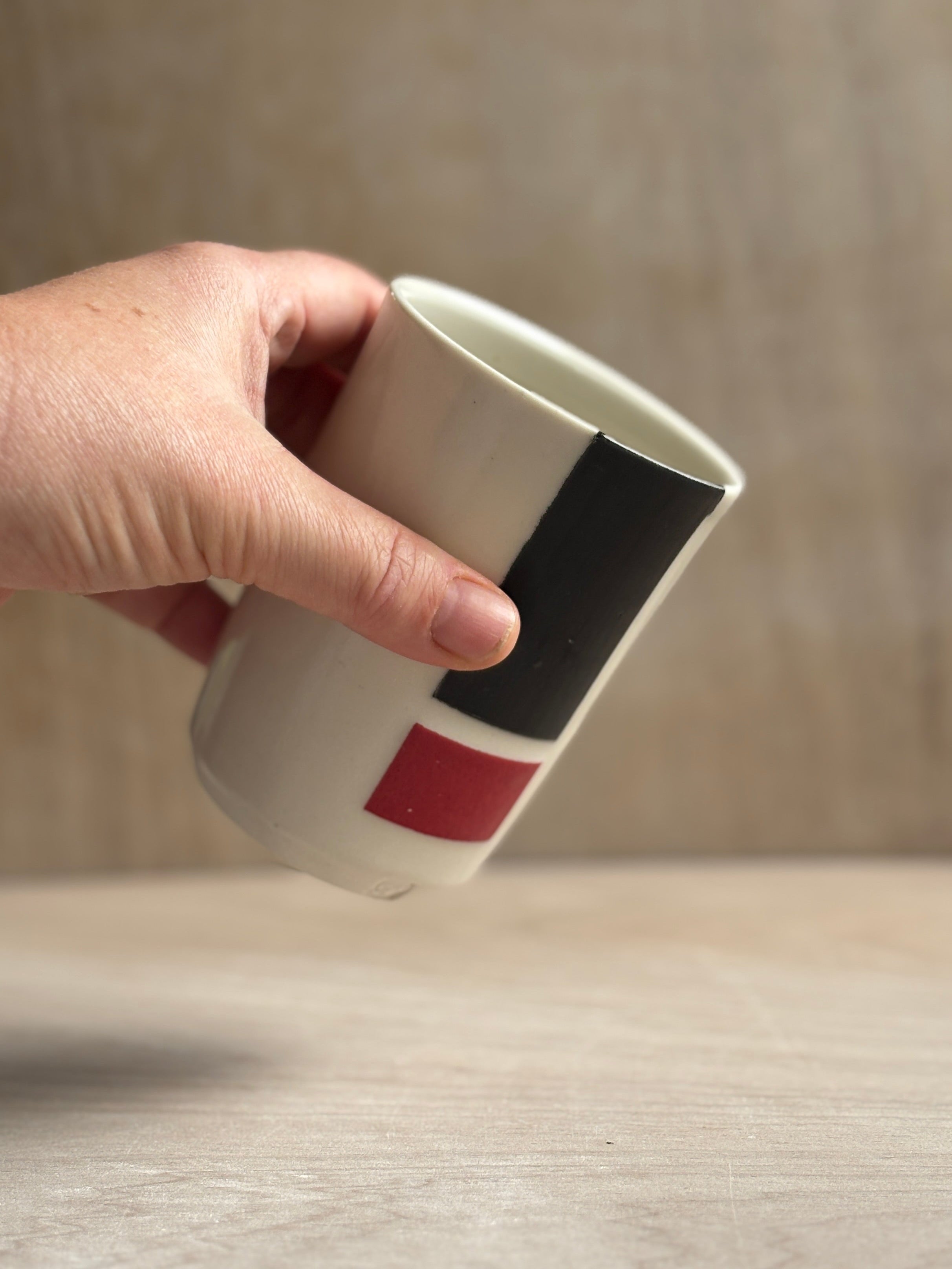 Industrial Tumblers