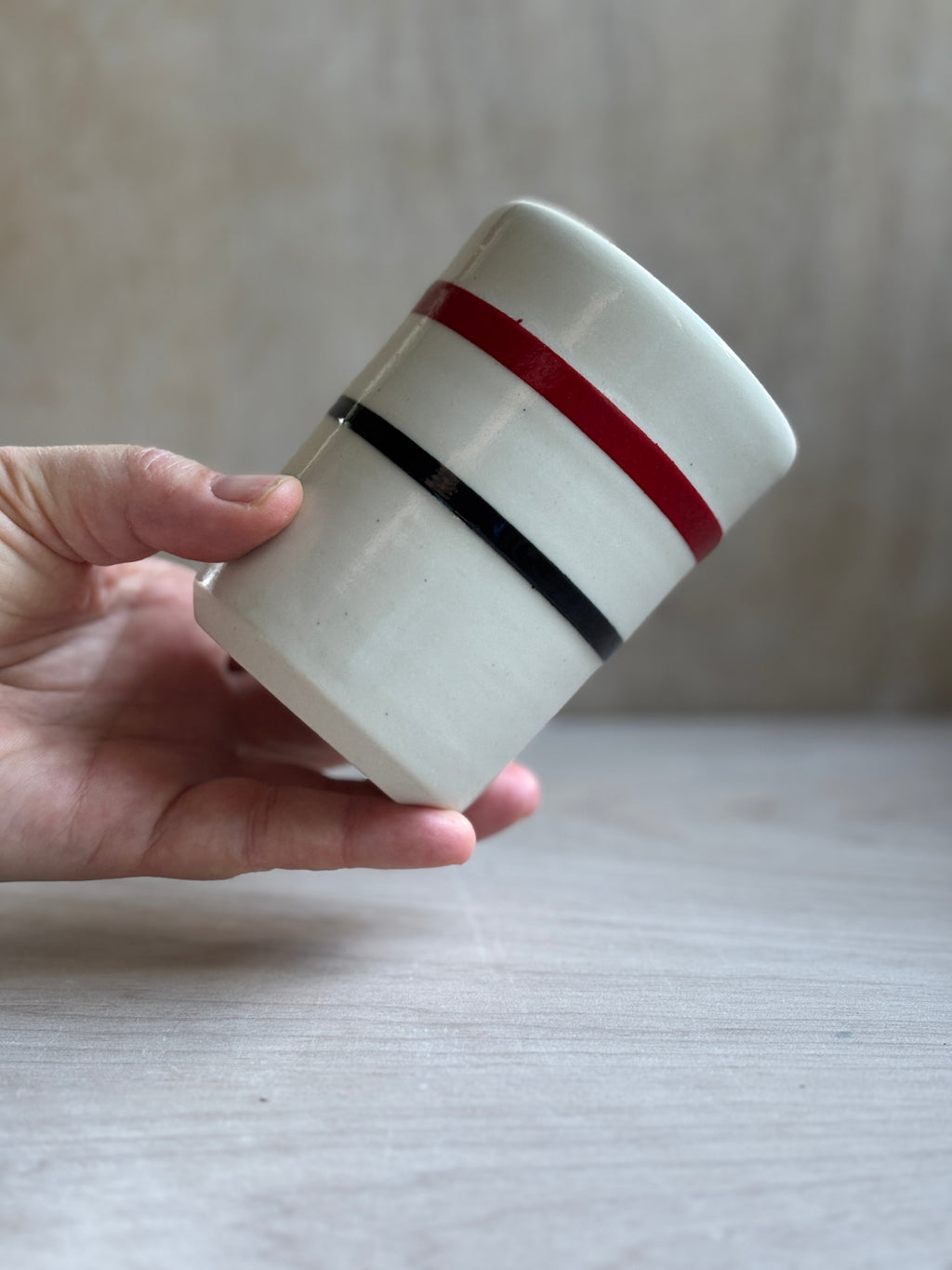 Industrial Tumblers