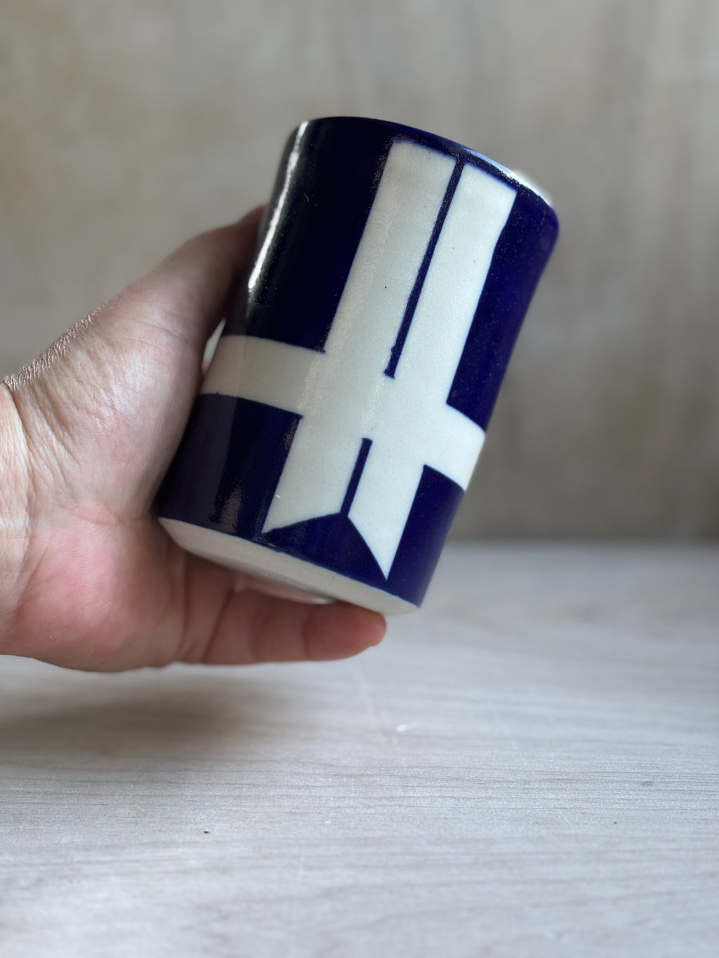 Industrial Tumblers
