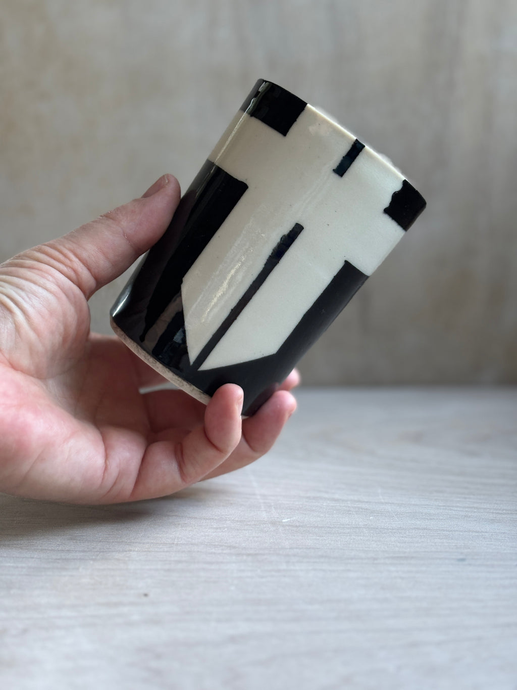 Industrial Tumblers