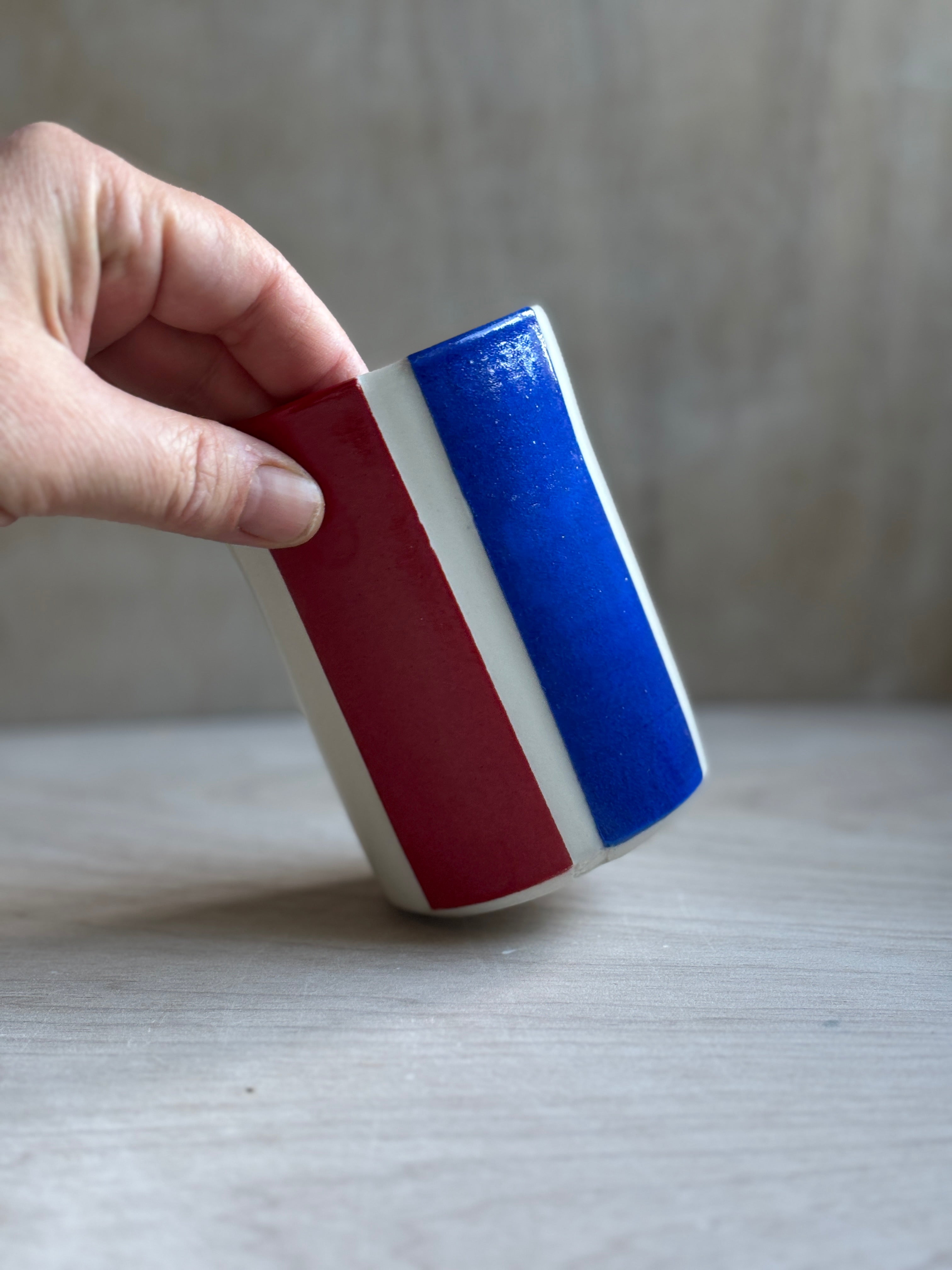 Industrial Tumblers