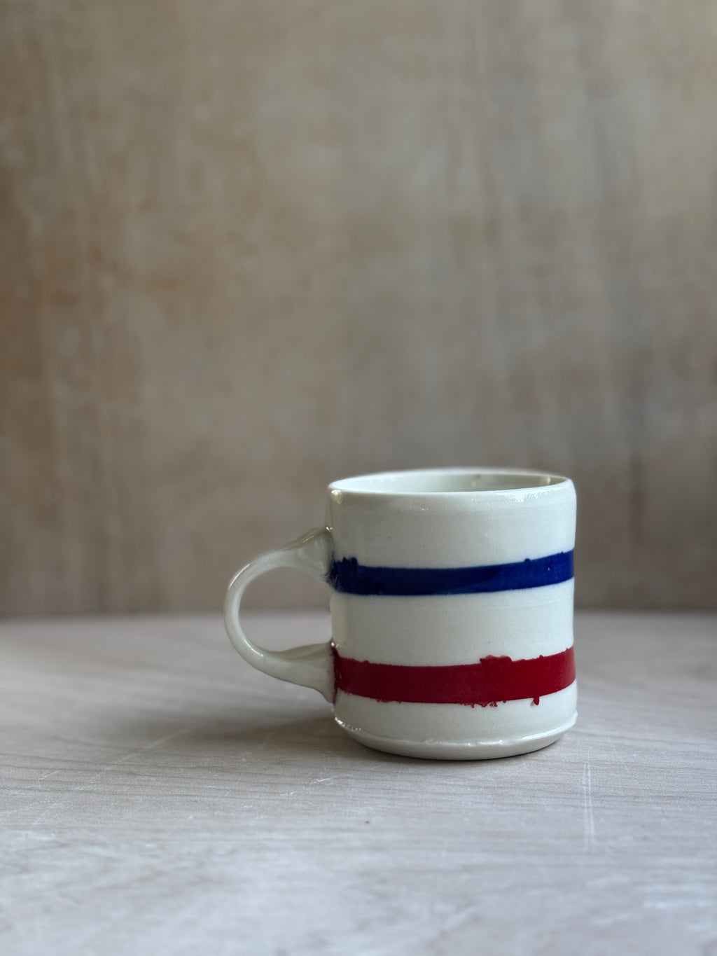 Porcelain Industrial Mugs