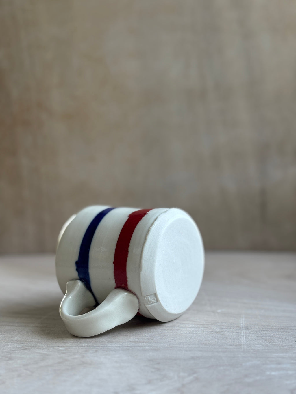 Porcelain Industrial Mugs