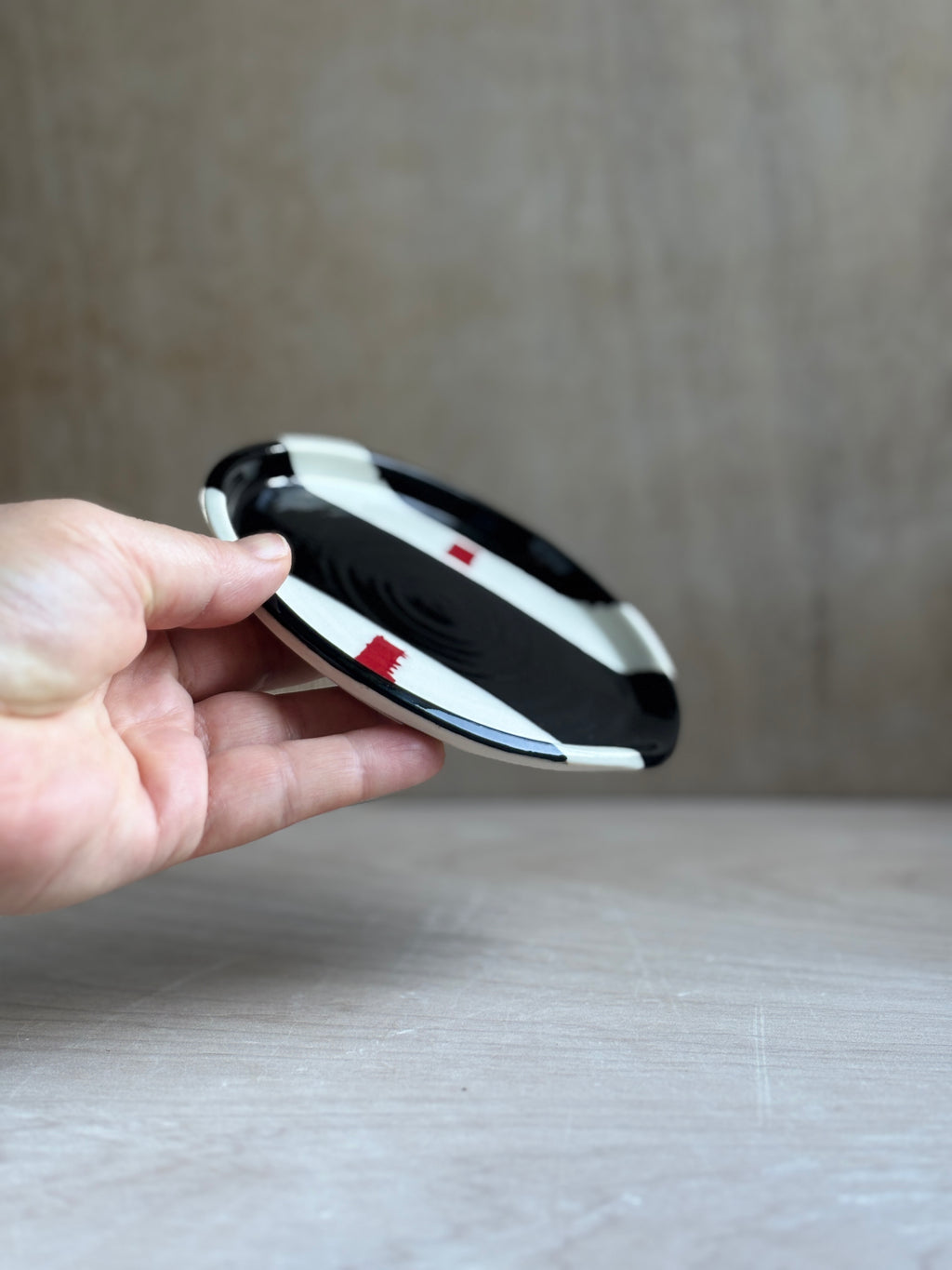 Industrial Spoon Rest