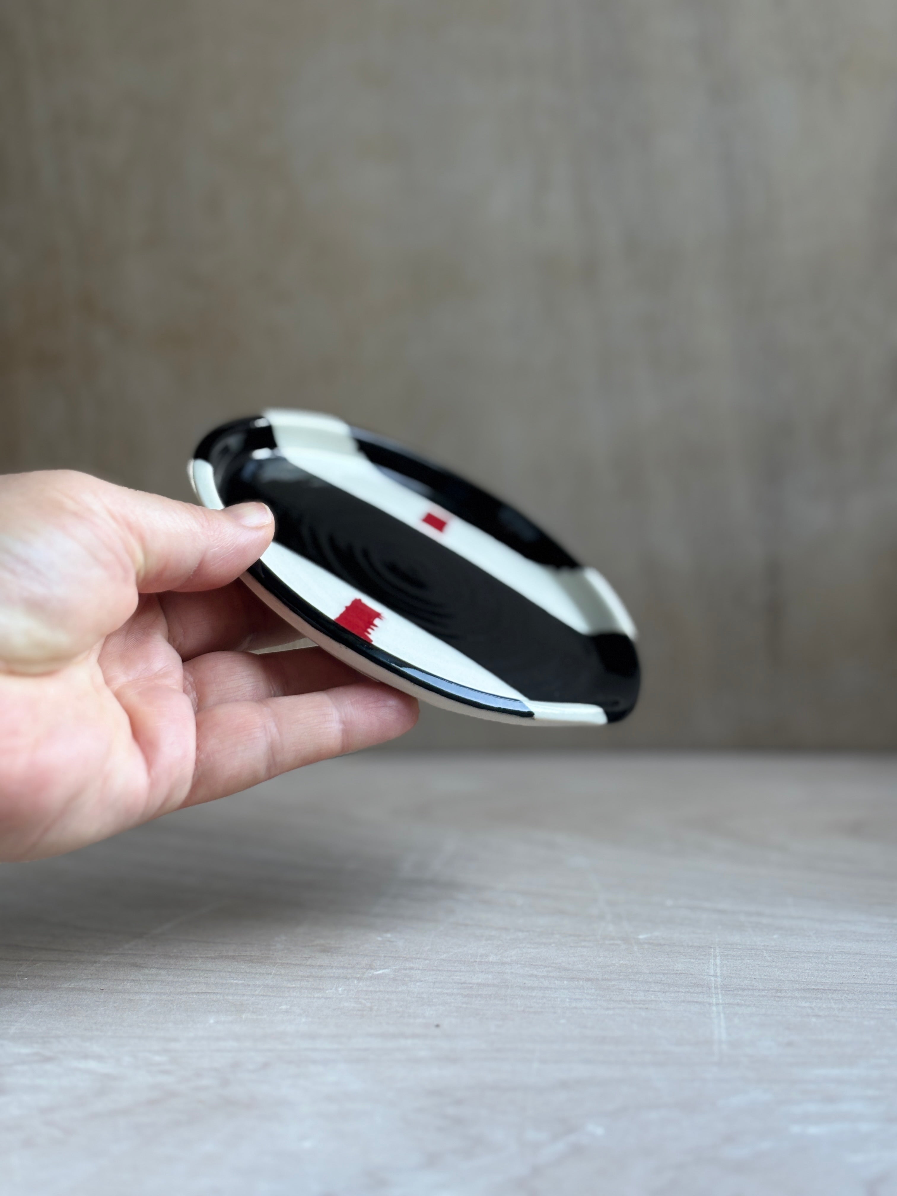Industrial Spoon Rest